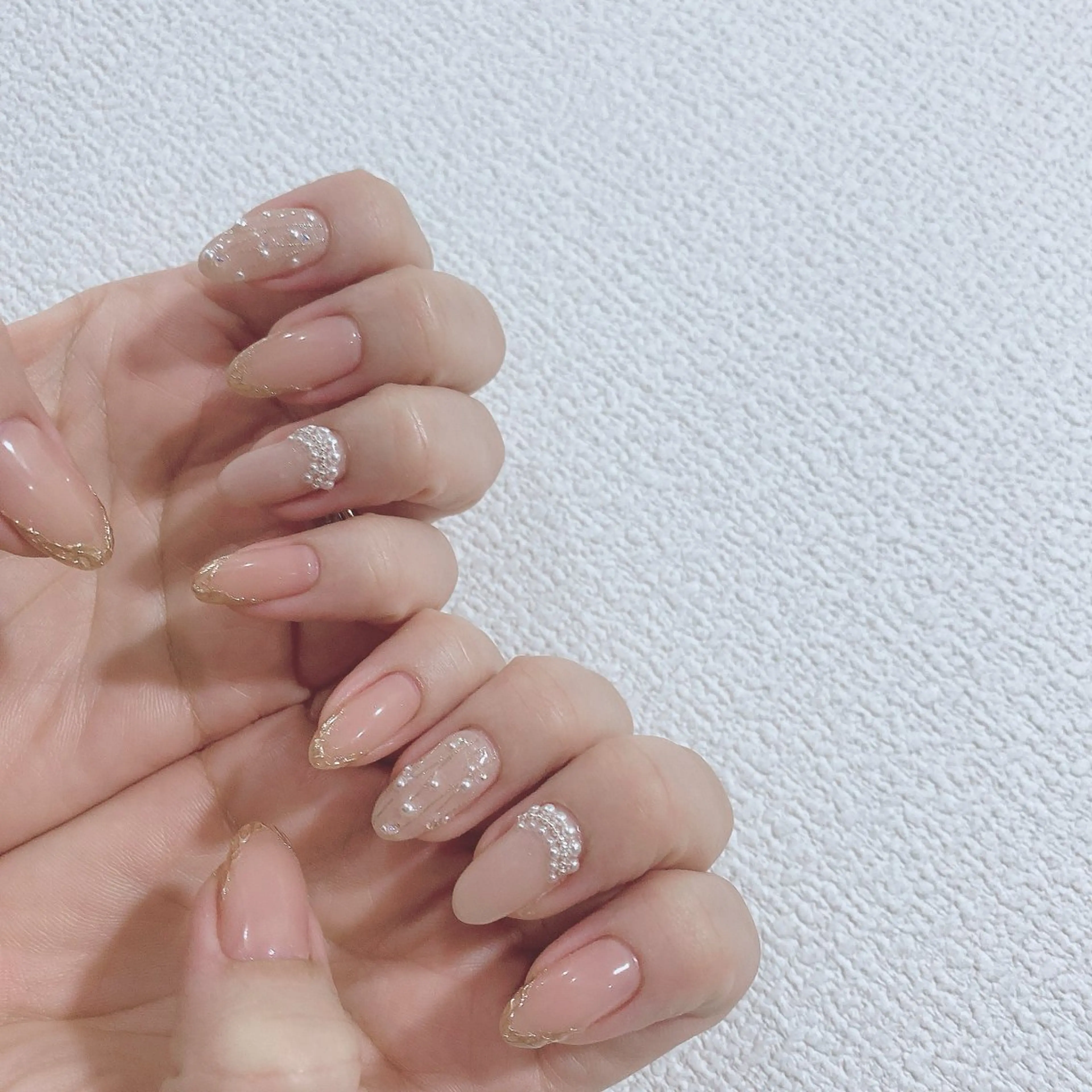 ネイル アートネイル ハンドネイル SOL NAILのネイルデザイン