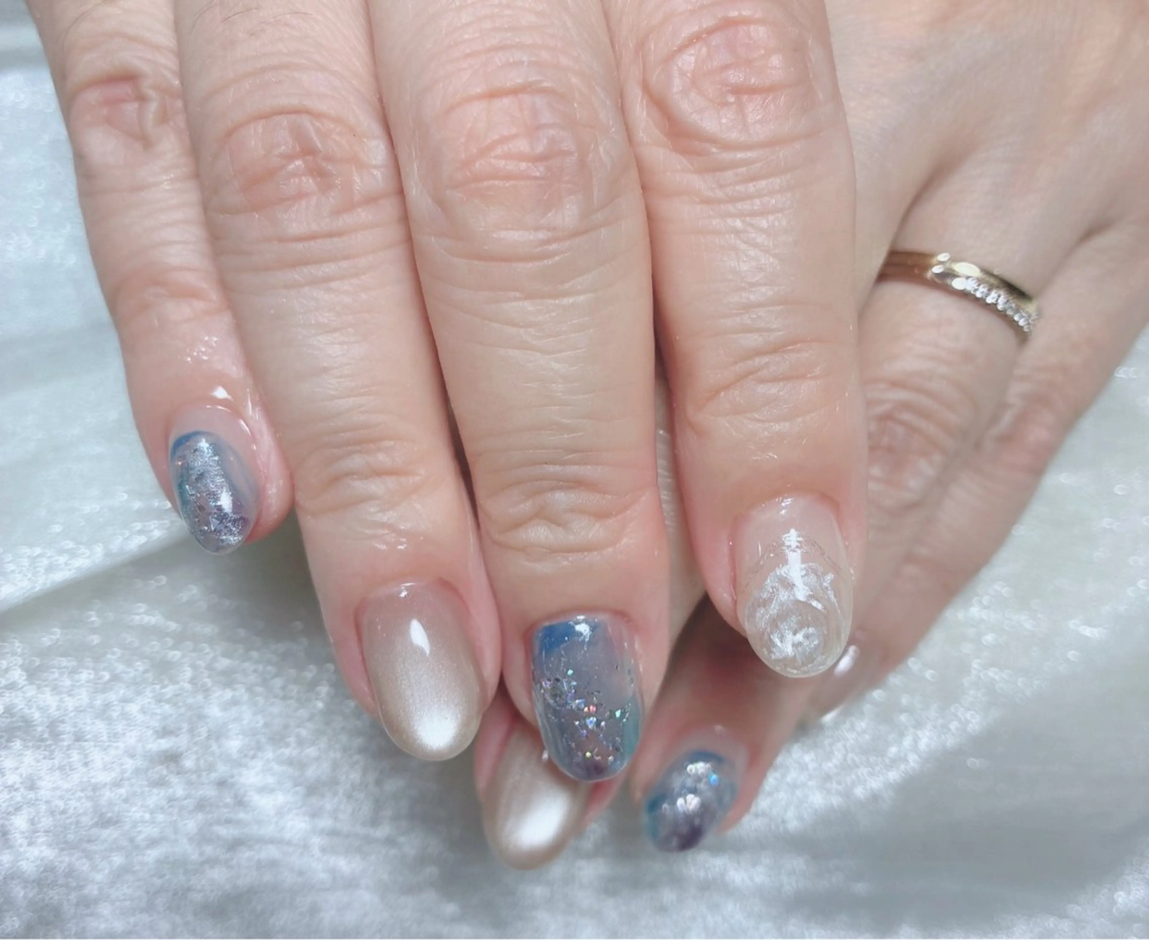 ネイル ハンドネイル Kairos Nailのネイルデザイン