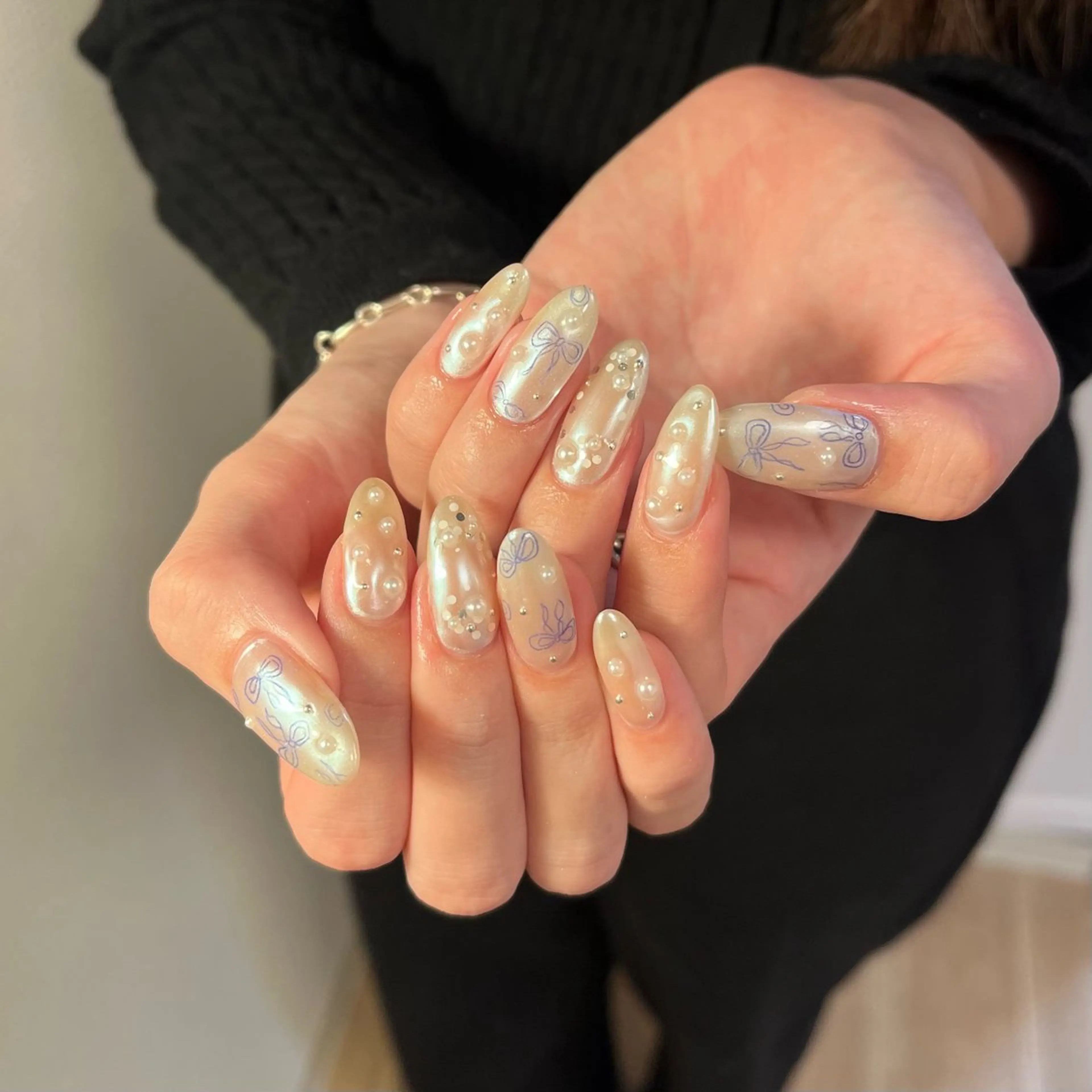ネイル neroria nailのネイルデザイン