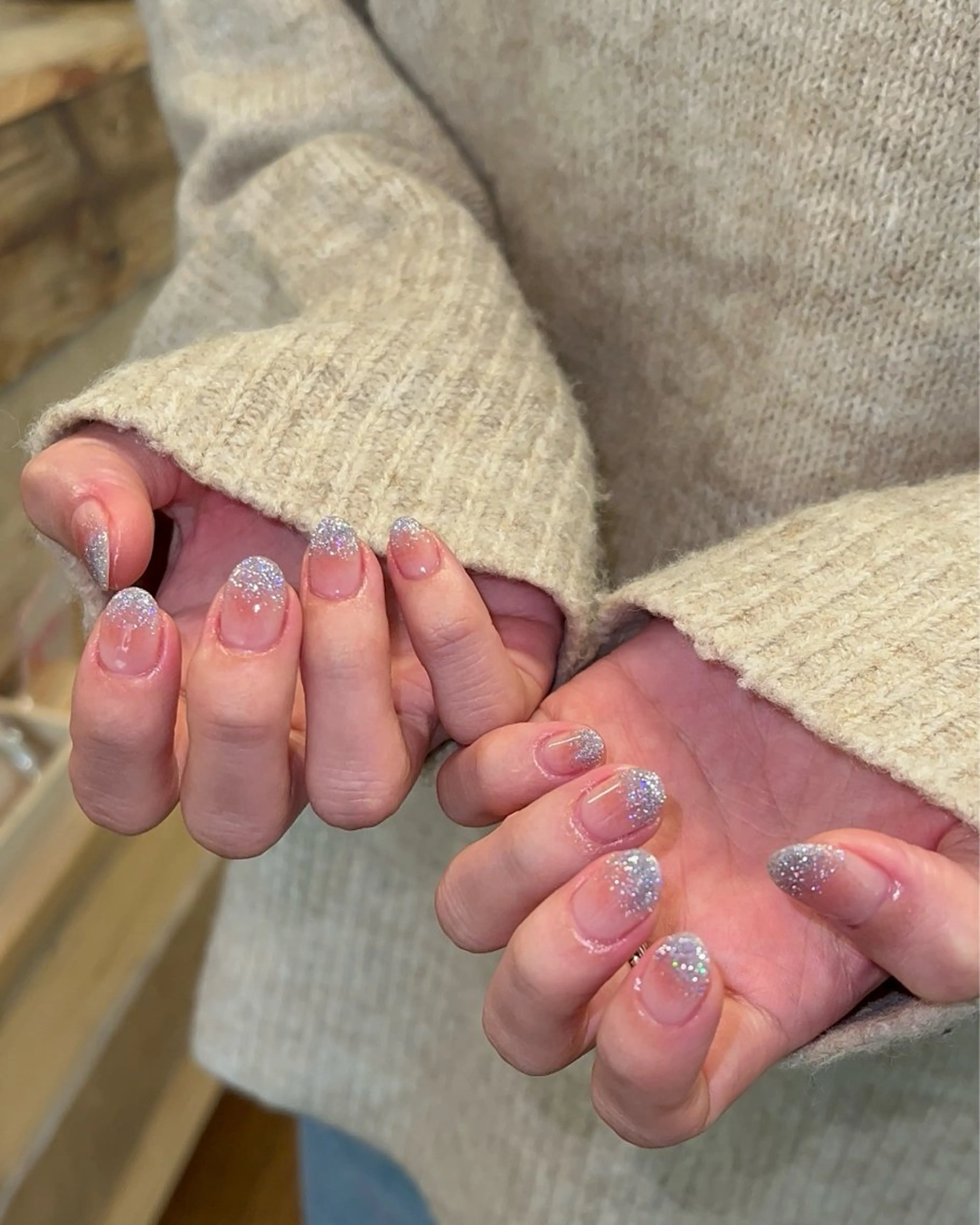 ネイル ハンドネイル フットネイル ハンドケア Nes.Nail所属・Miyagi Asamiのネイルデザイン