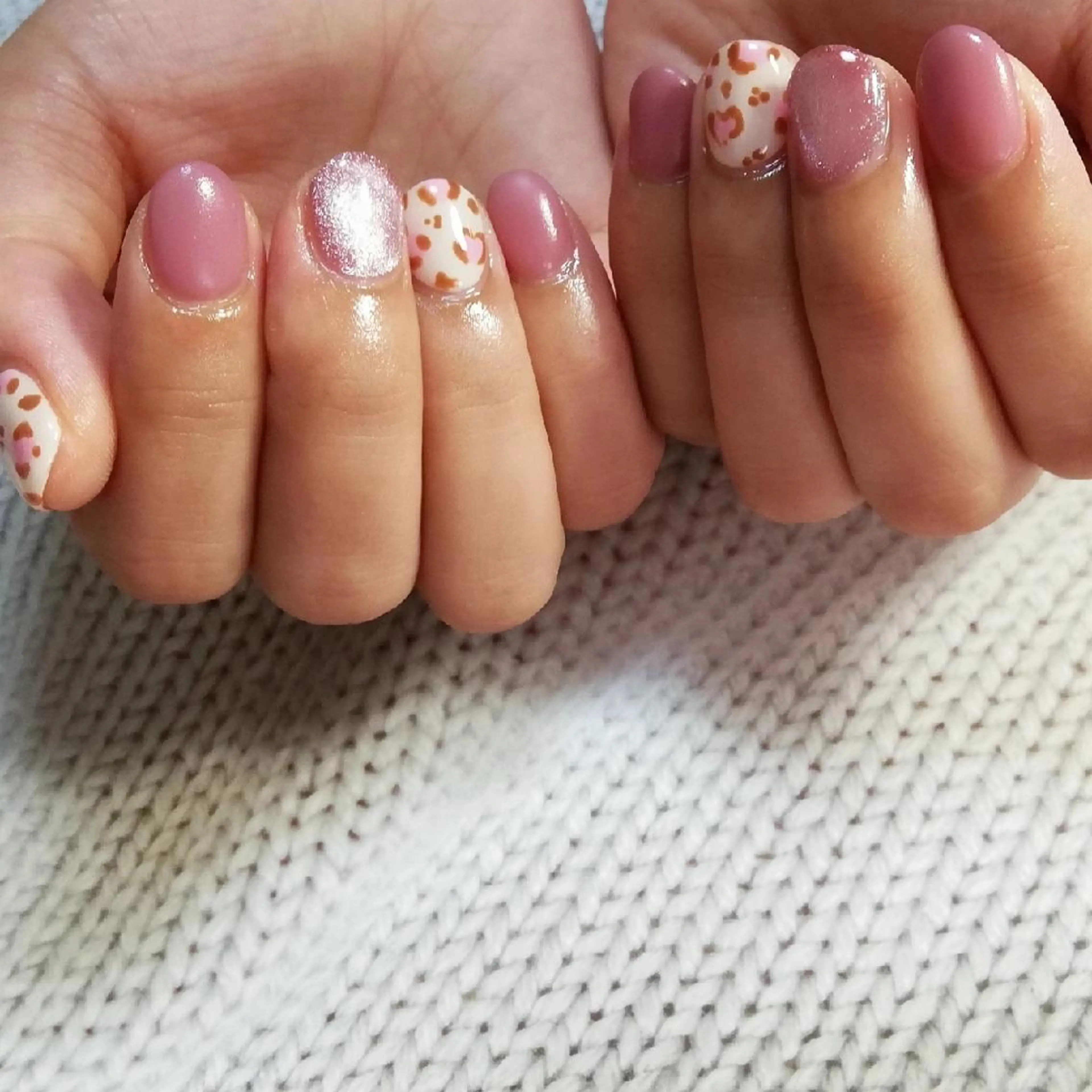 ネイル ネイルサロンほっこり kanaのネイルデザイン