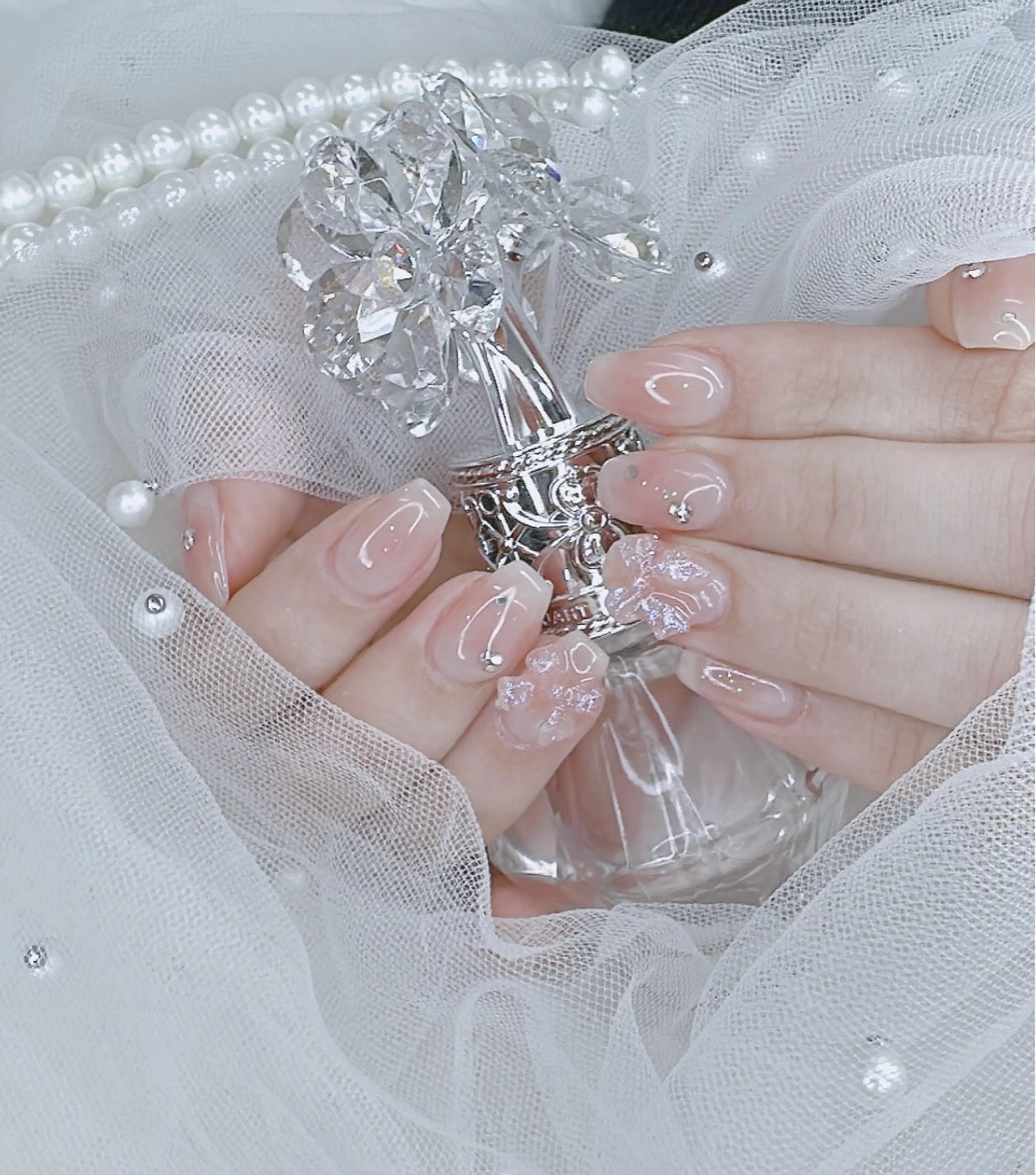 ネイル R salonのネイルデザイン