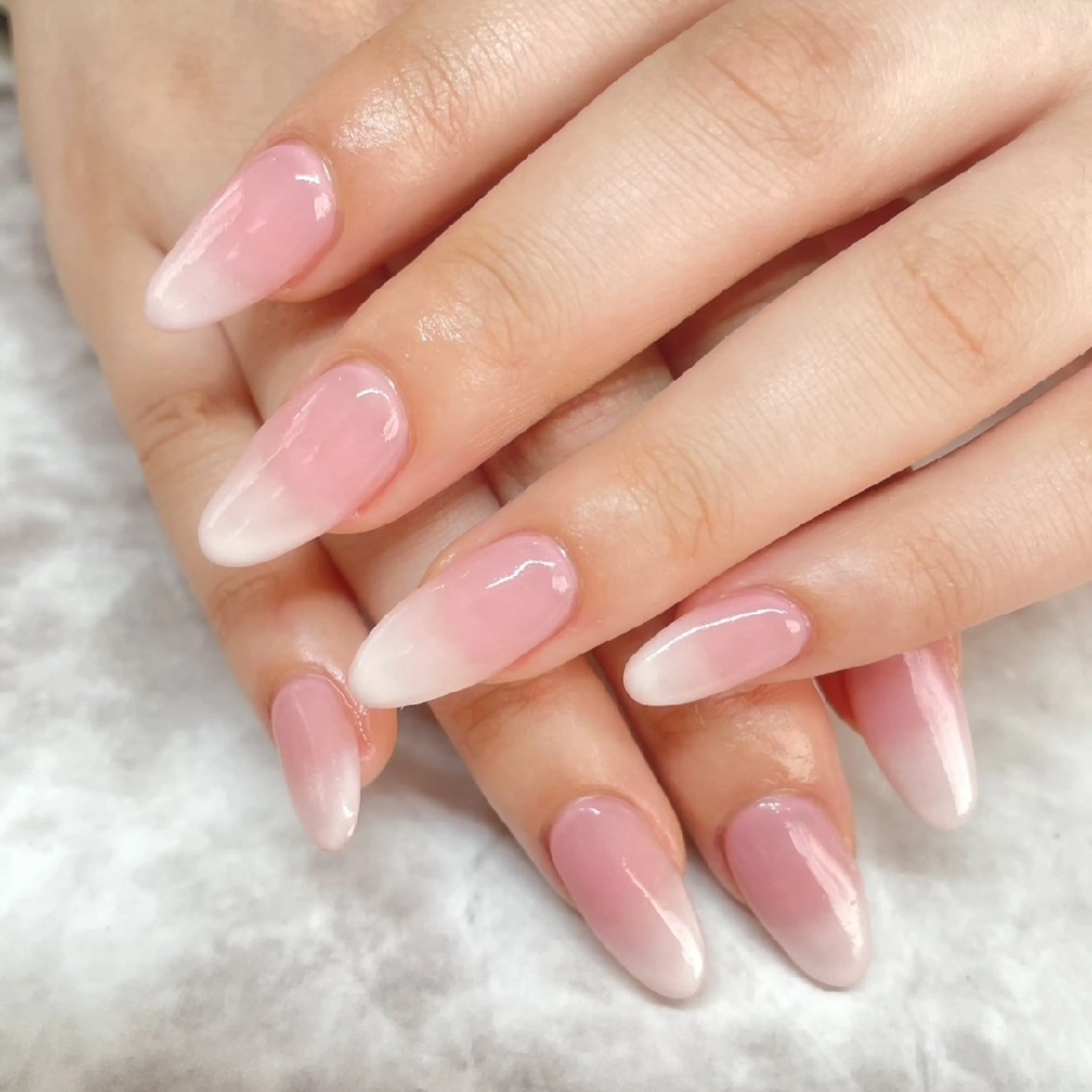 ネイル ハンドネイル Beautiful Meかえでのネイルデザイン