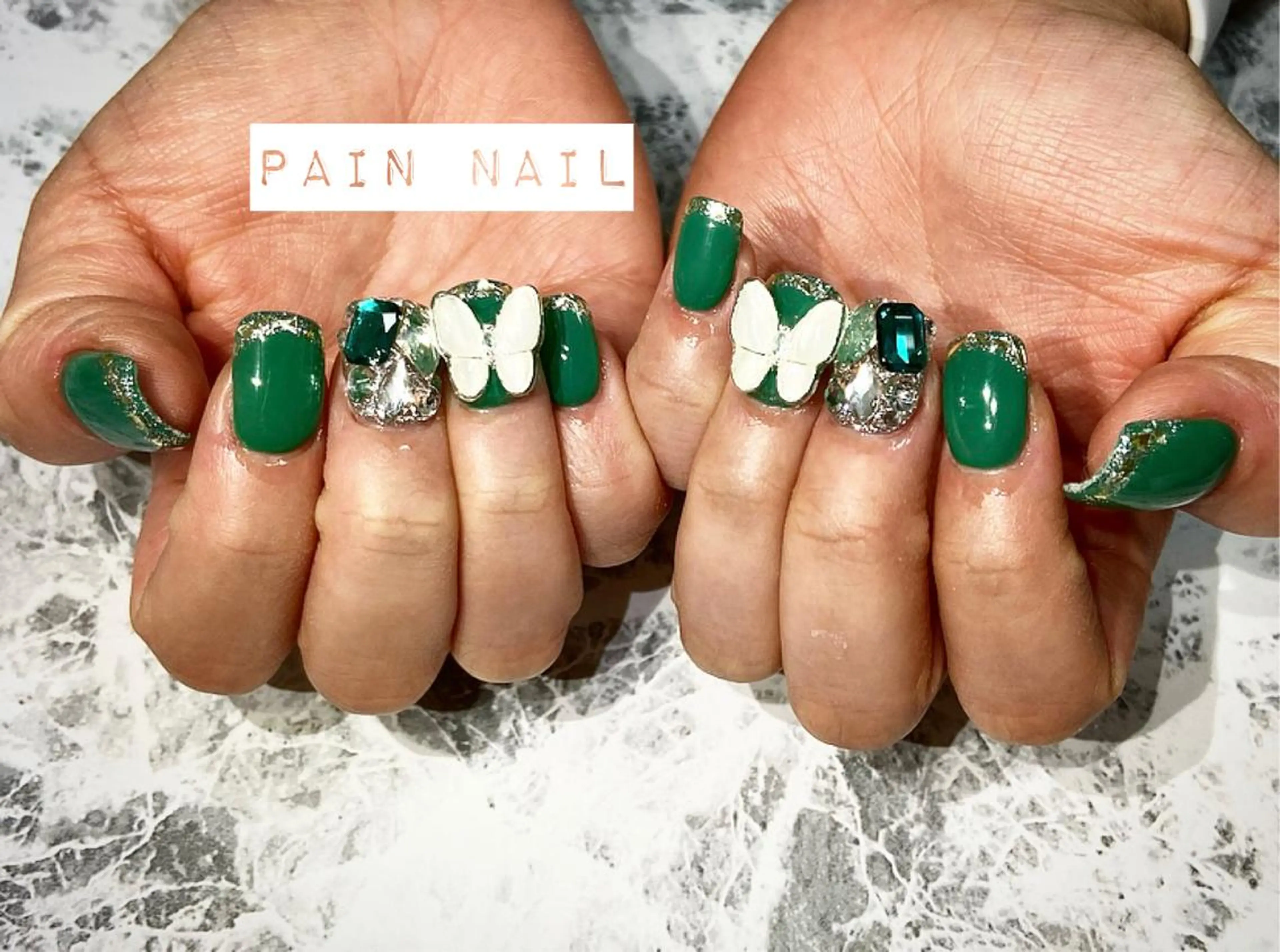 ネイル ハンドネイル P. nailのネイルデザイン