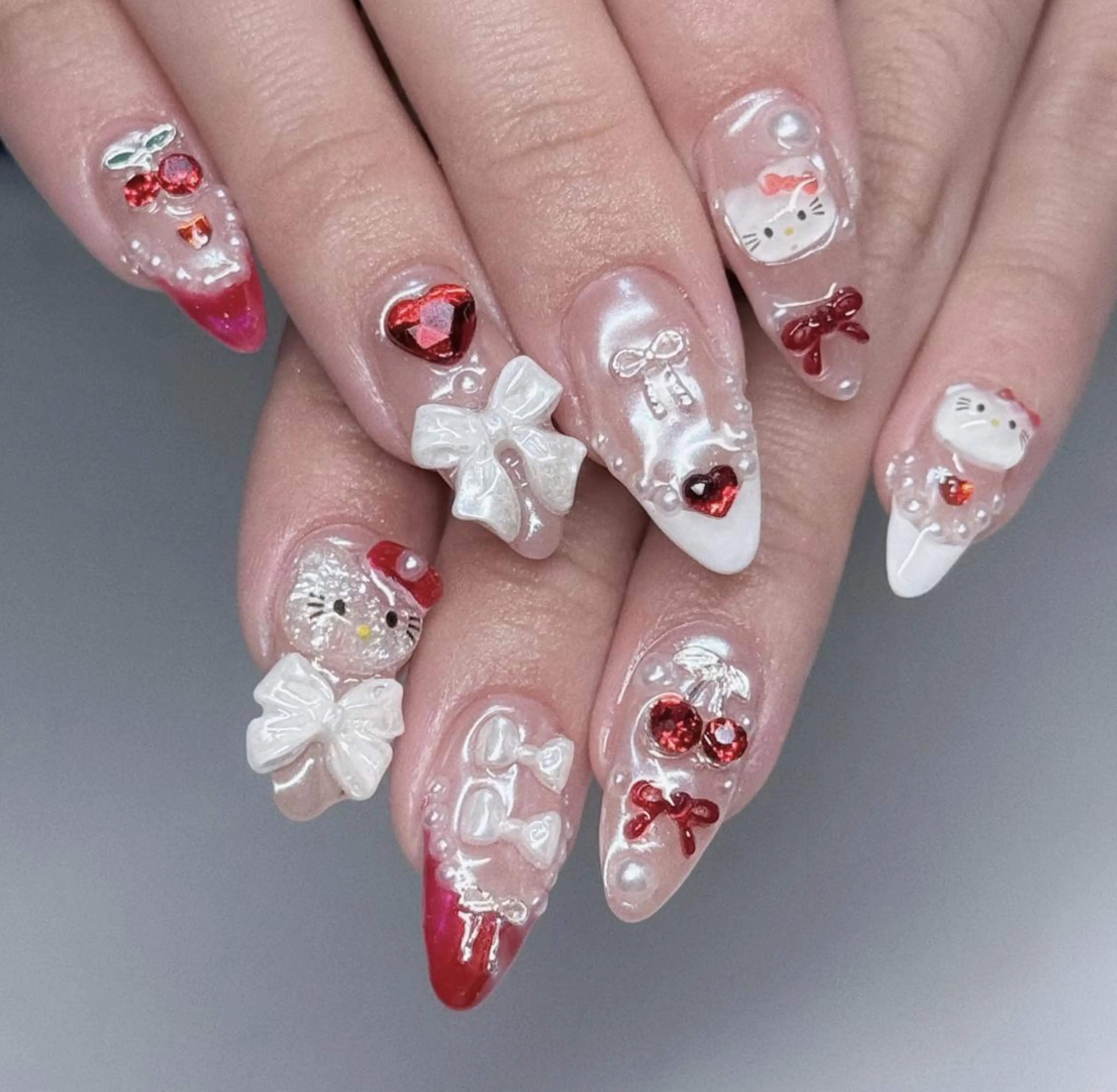 ネイル ハンドネイル 💫 Tsuki_Nailのネイルデザイン