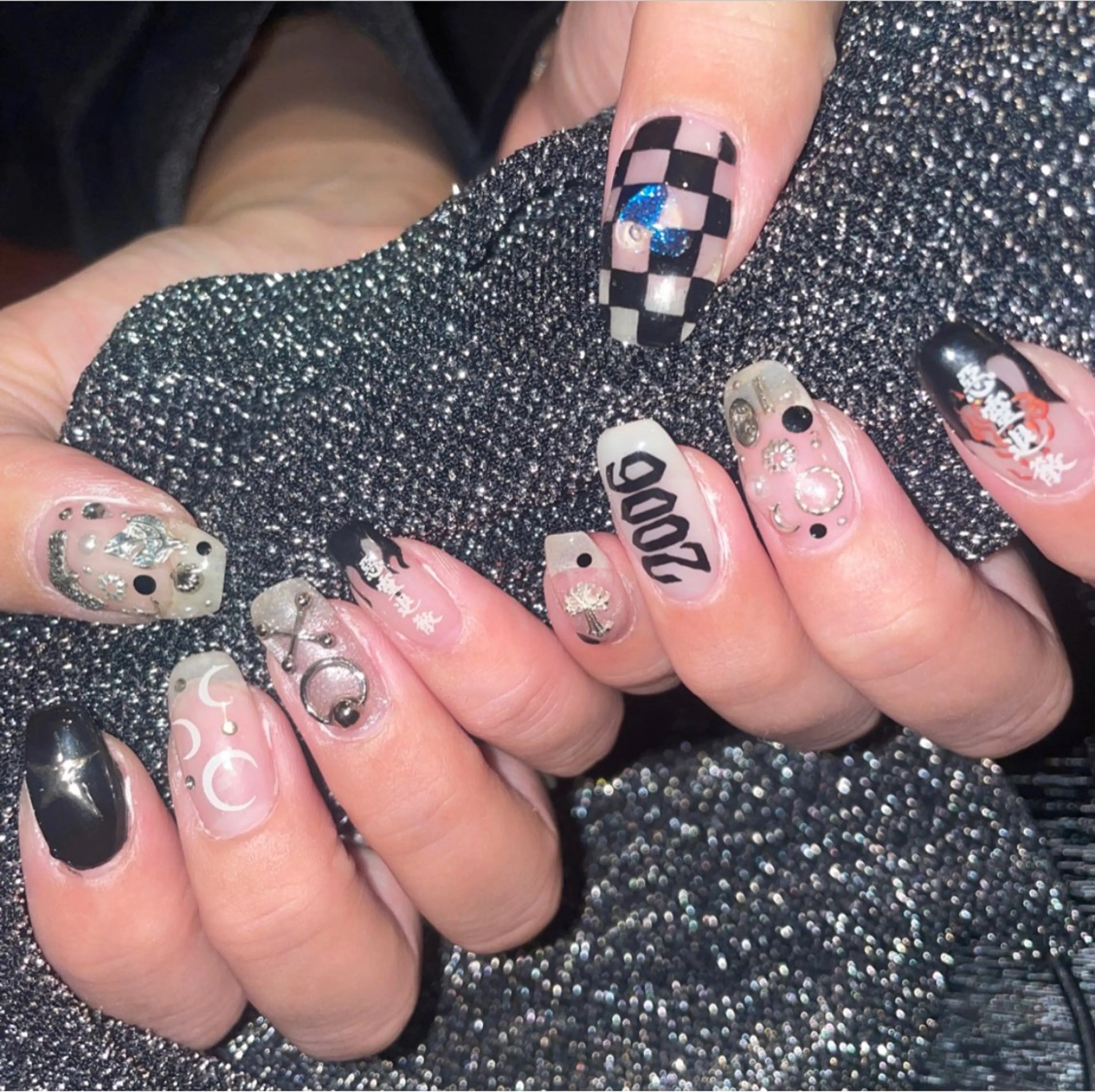 ネイル その他(ネイル) nail salon  aloalo所属・Nailist Ayaのネイルデザイン