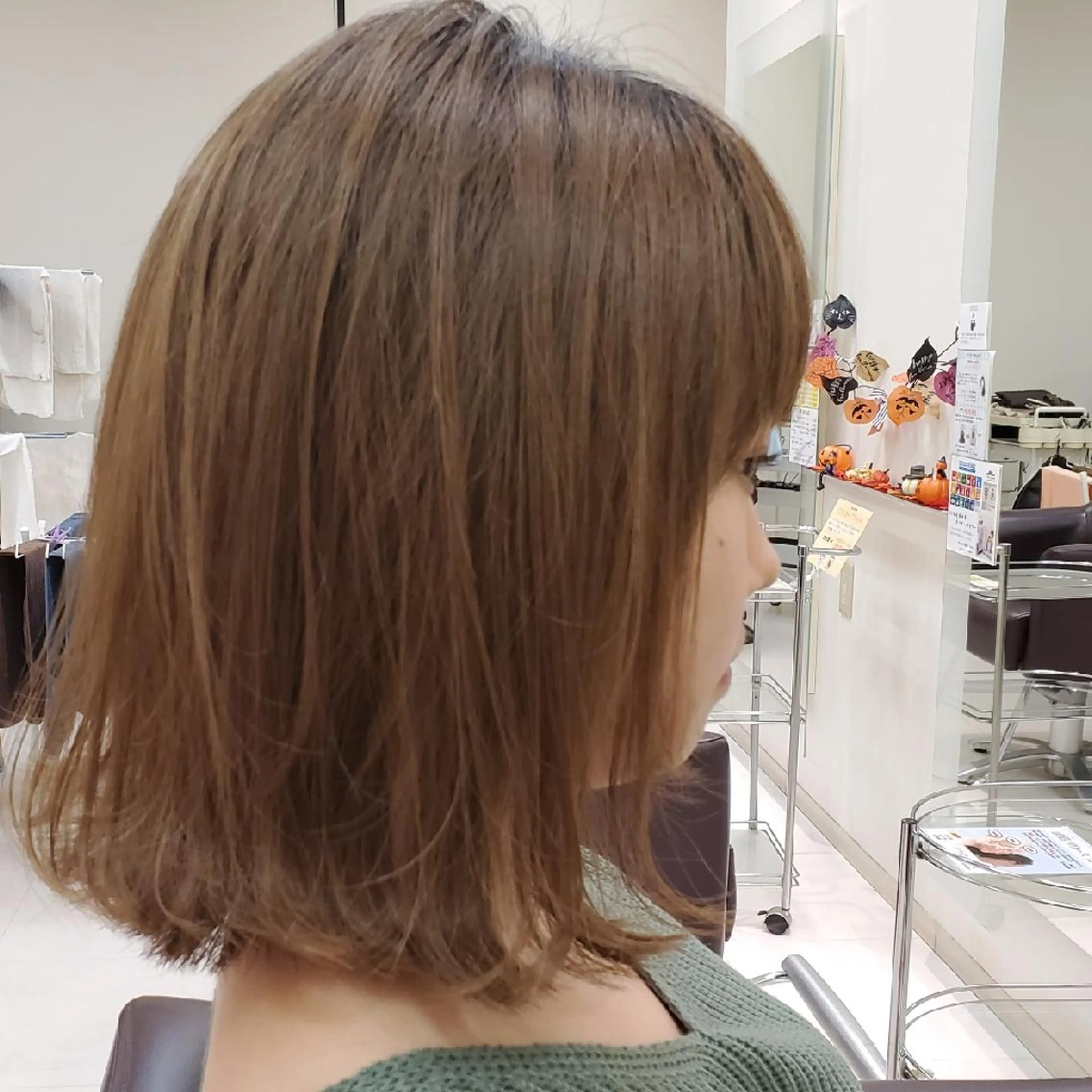 ☆大学生or専門学生カット(うる艶シャンプートリートメント付き)☆の写真