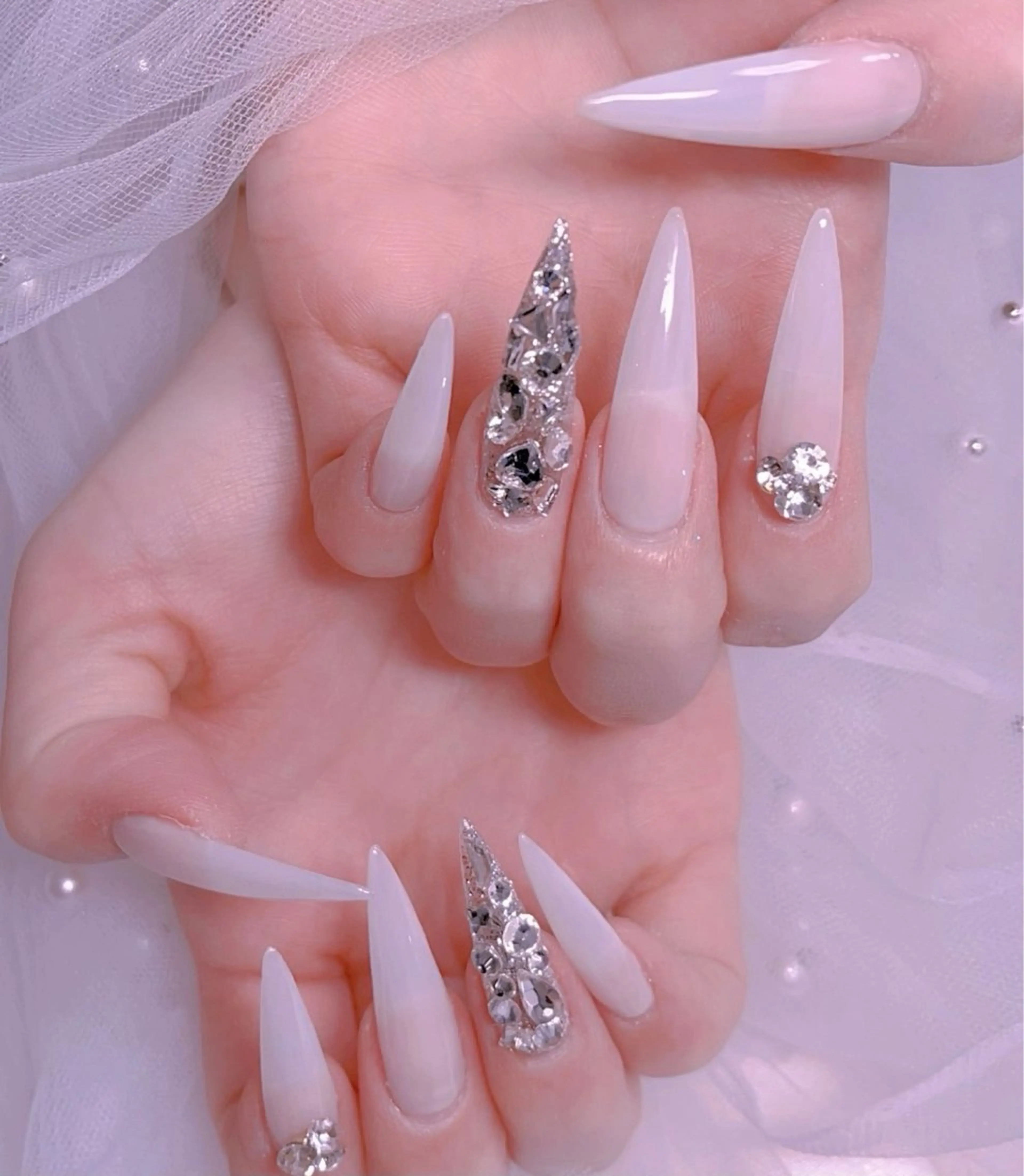 ネイル D-BEAUTY Nailsalonのネイルデザイン