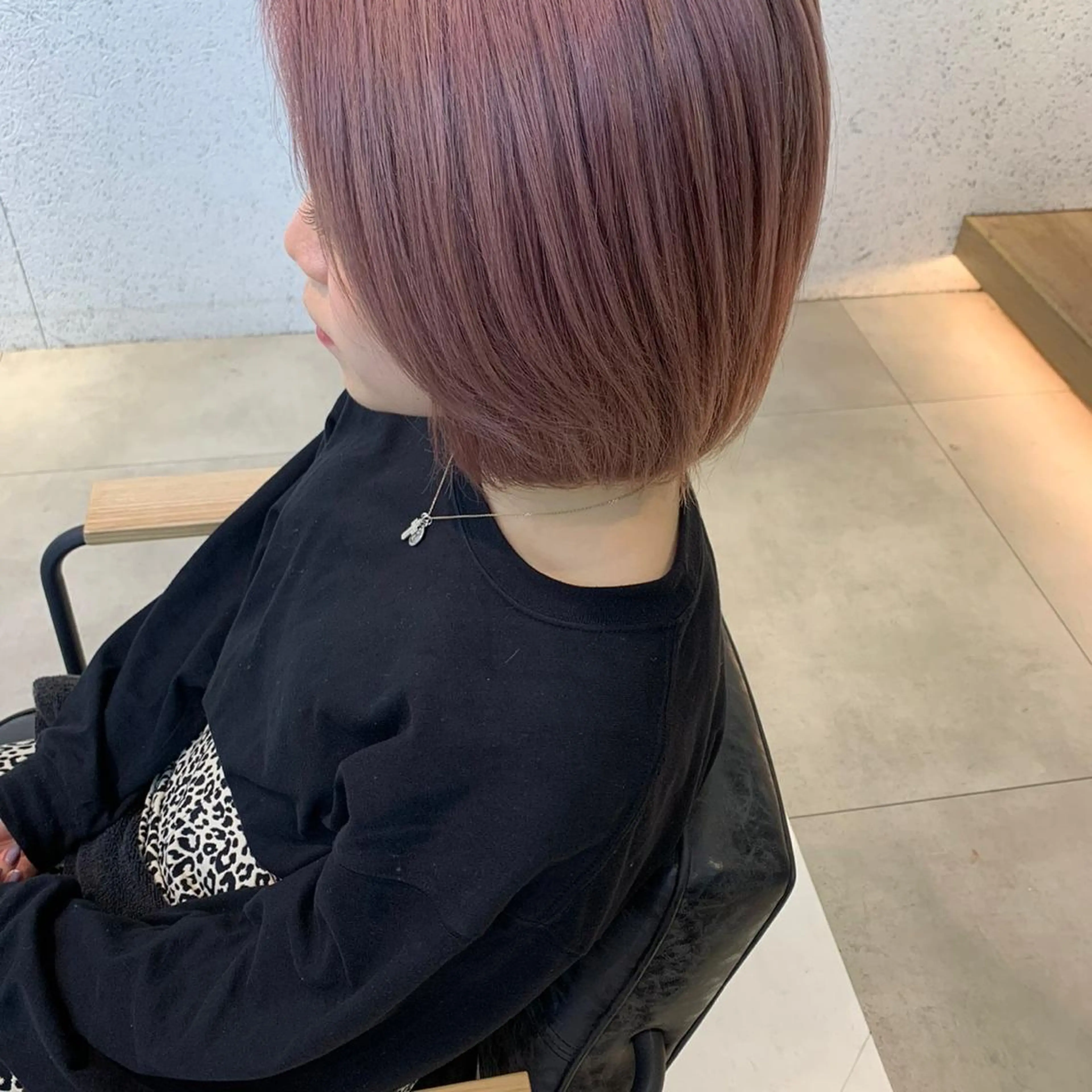 ミディアム カラー niconail 🧣ayu 📍烏山のネイルデザイン