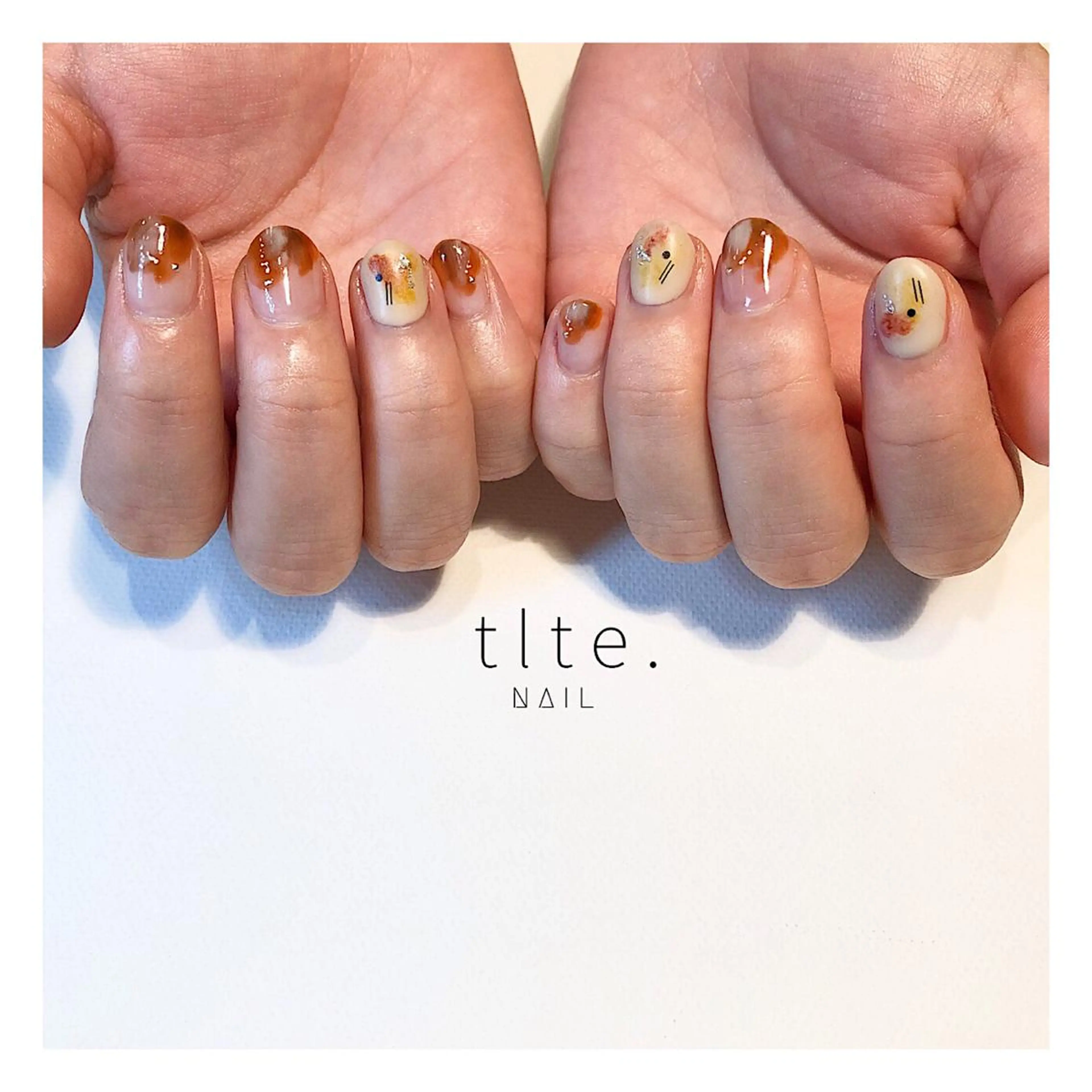 ネイル tlte.NAIL所属・tlte. NAILのネイルデザイン