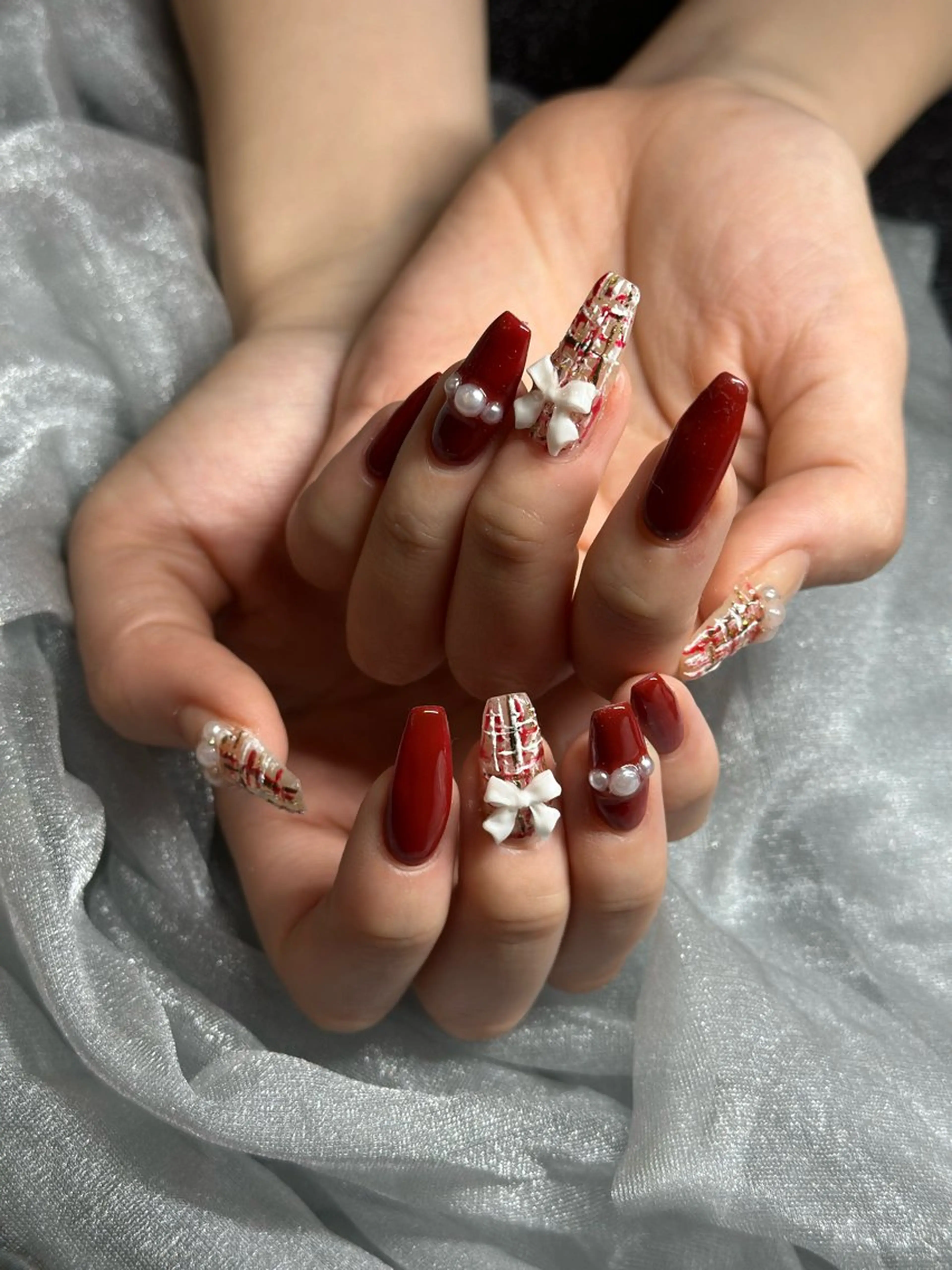 ネイル Garden Takeuchiのネイルデザイン