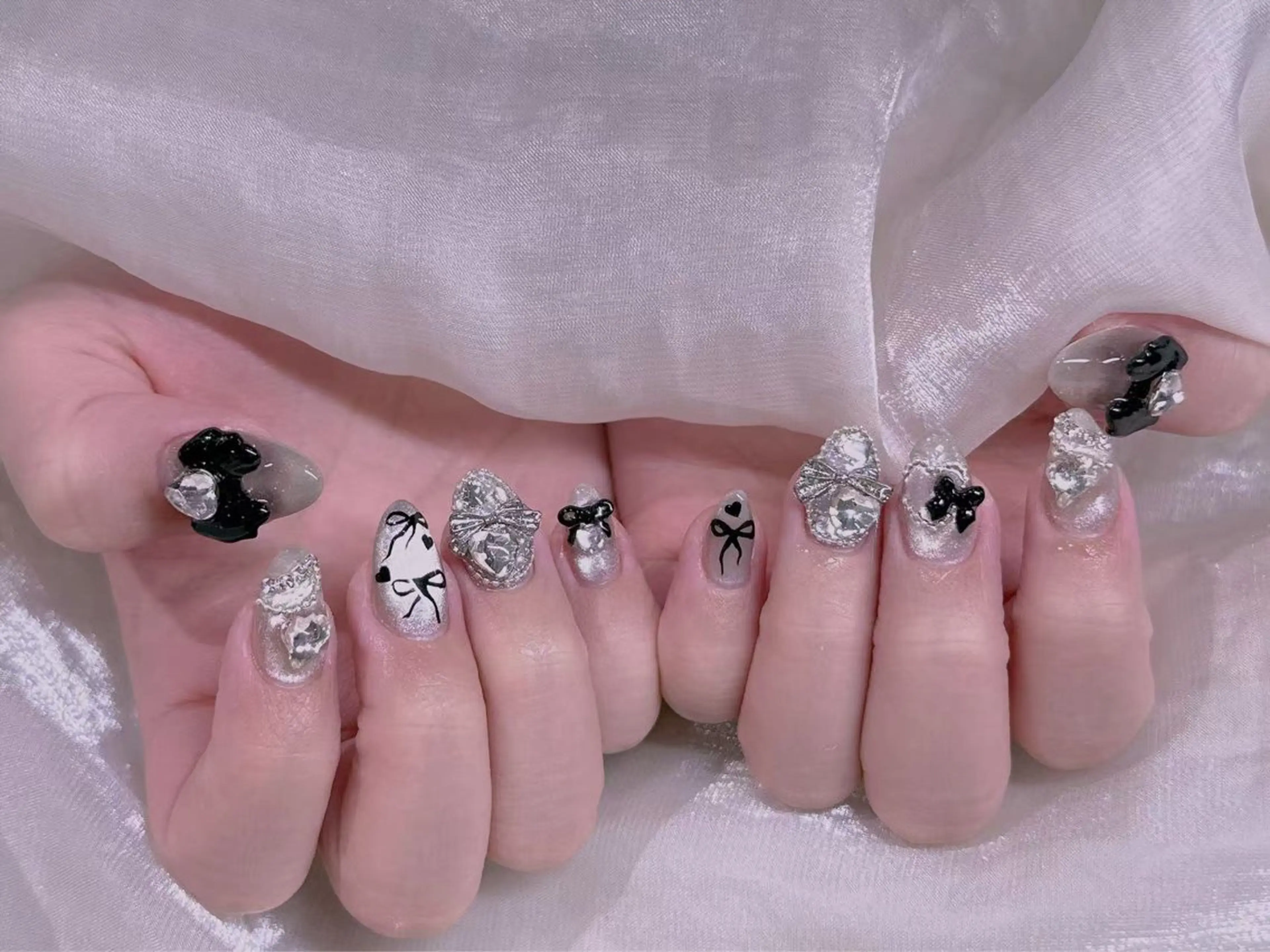 ネイル リン リンのネイルデザイン