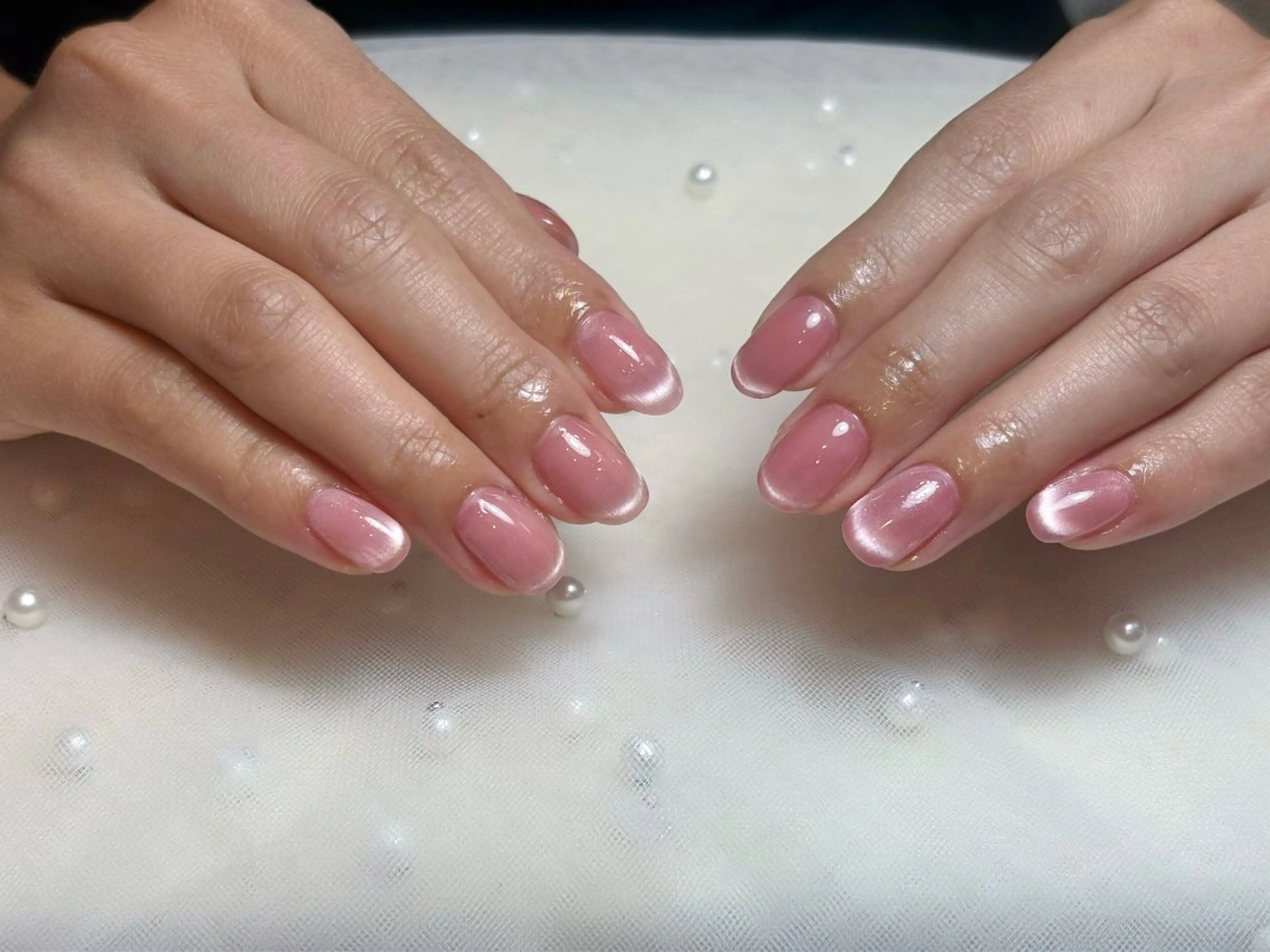 ネイル Z.Nail_ 長さだし練習専用のネイルデザイン