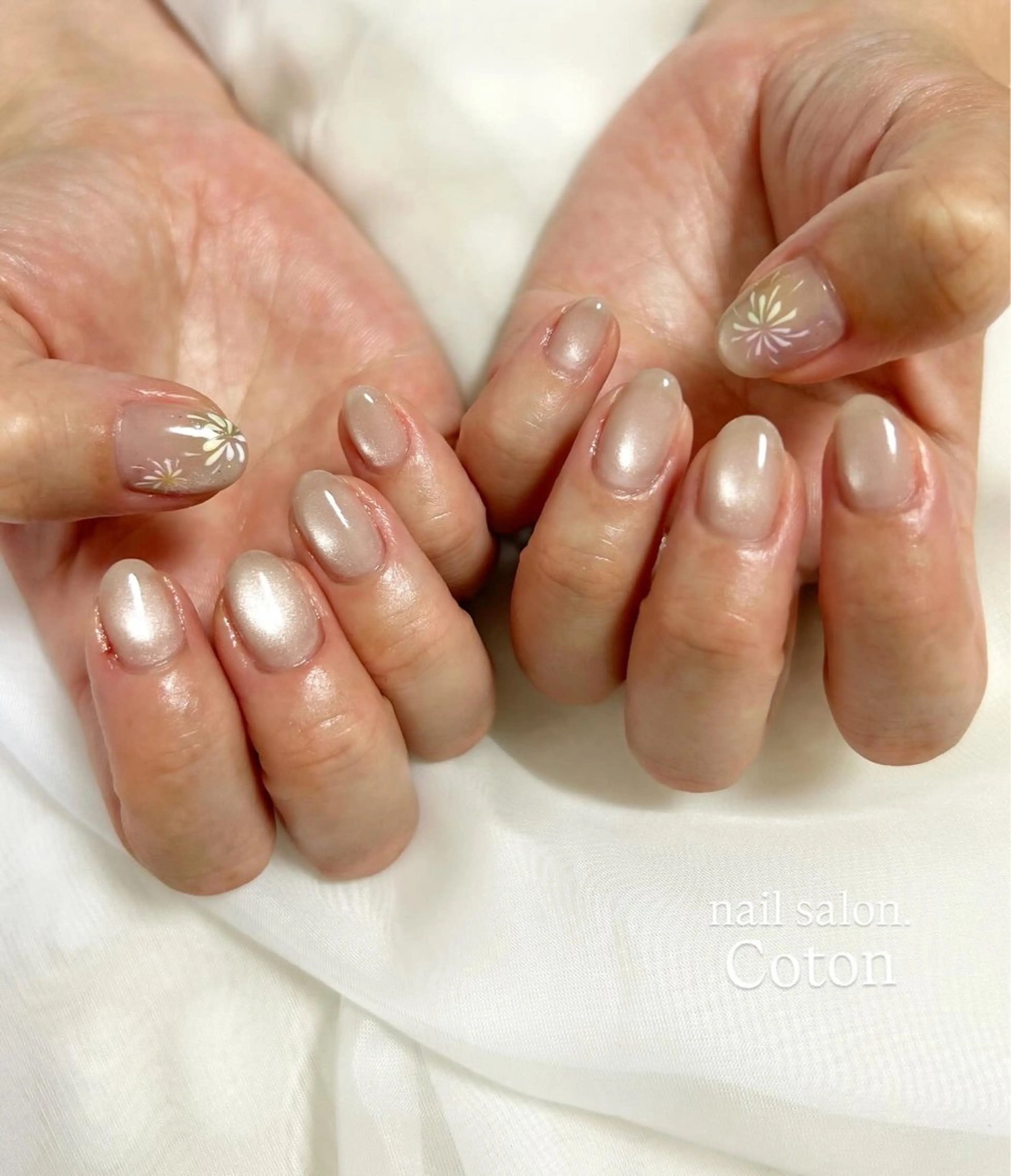ネイル nail salon Cotonのネイルデザイン
