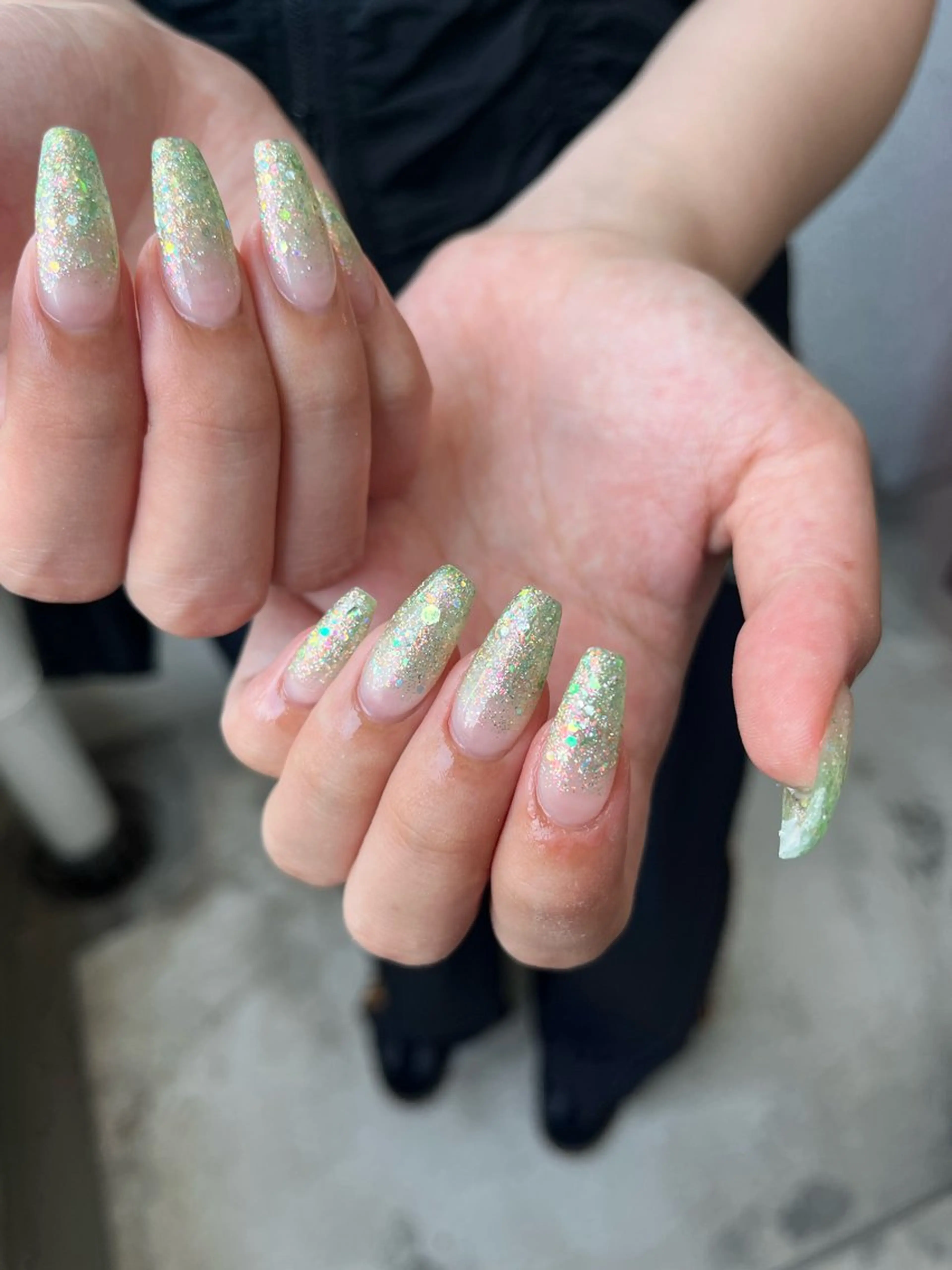 ネイル chiya nailsのネイルデザイン