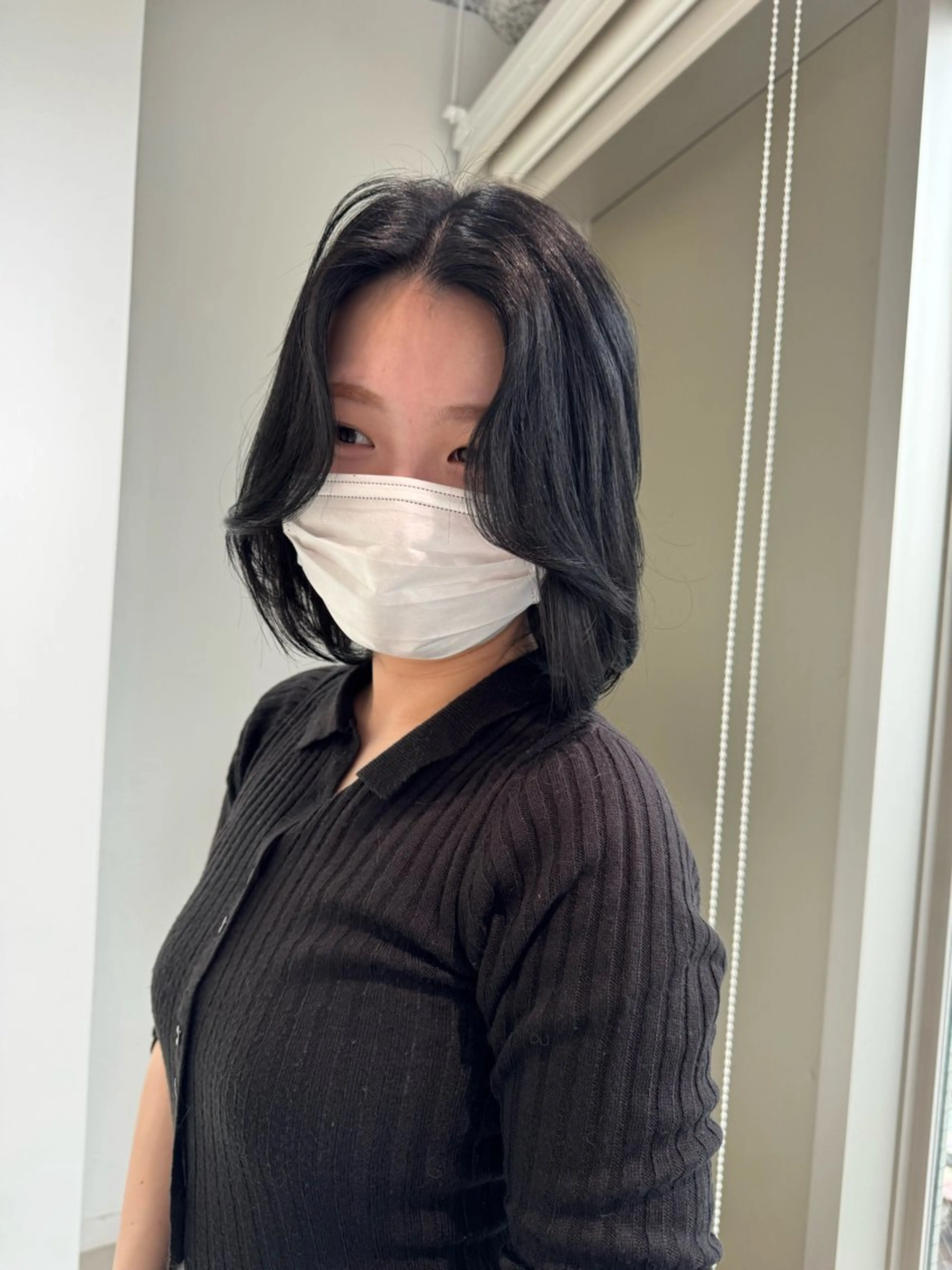 ショート カラー カット ヘアカラー トリートメント 店長 MANAMI /ブリーチ/骨格ボブのヘアスタイル