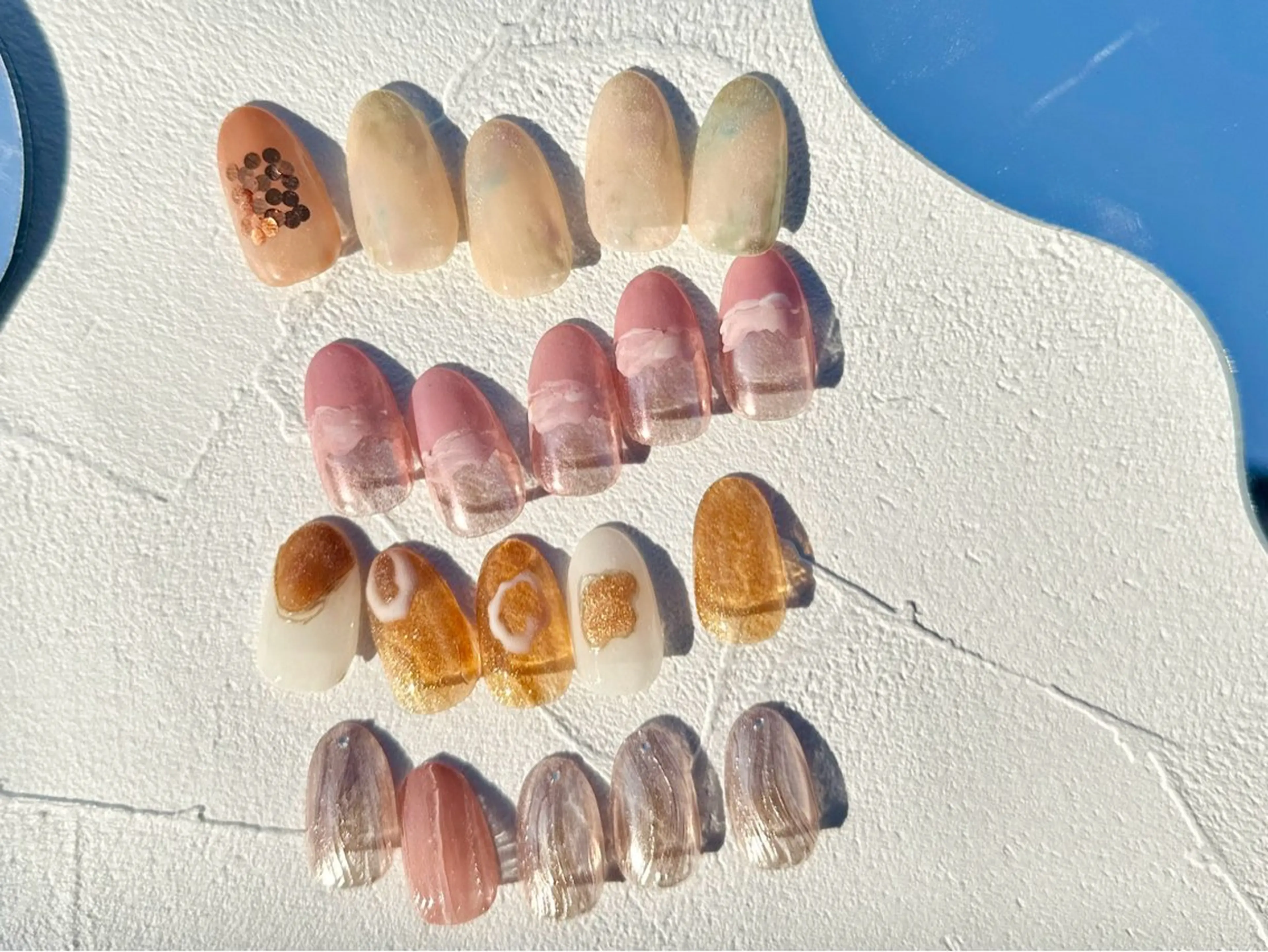 ネイル ハンドネイル Elegancia. Hiromiのネイルデザイン