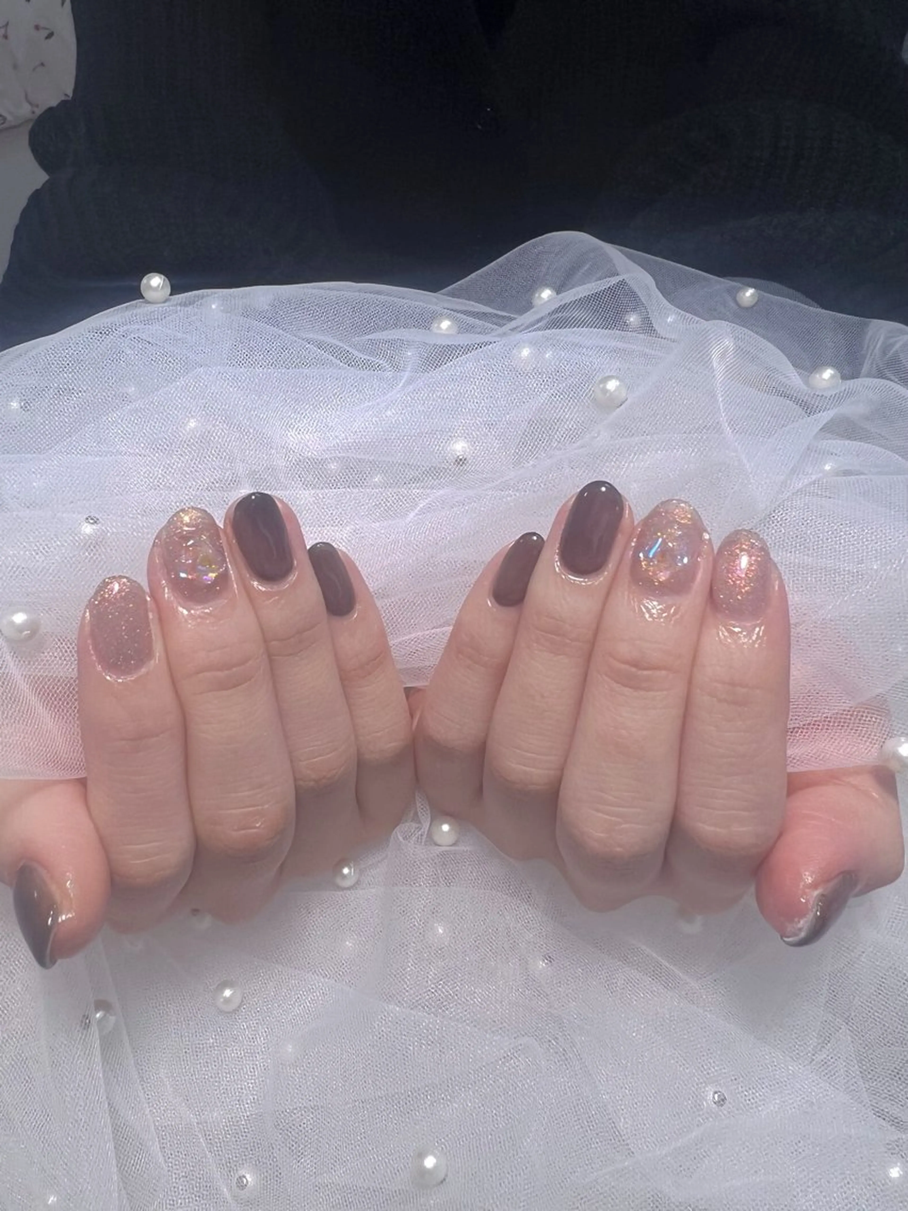 ネイル ハンドネイル Jessica 119のネイルデザイン