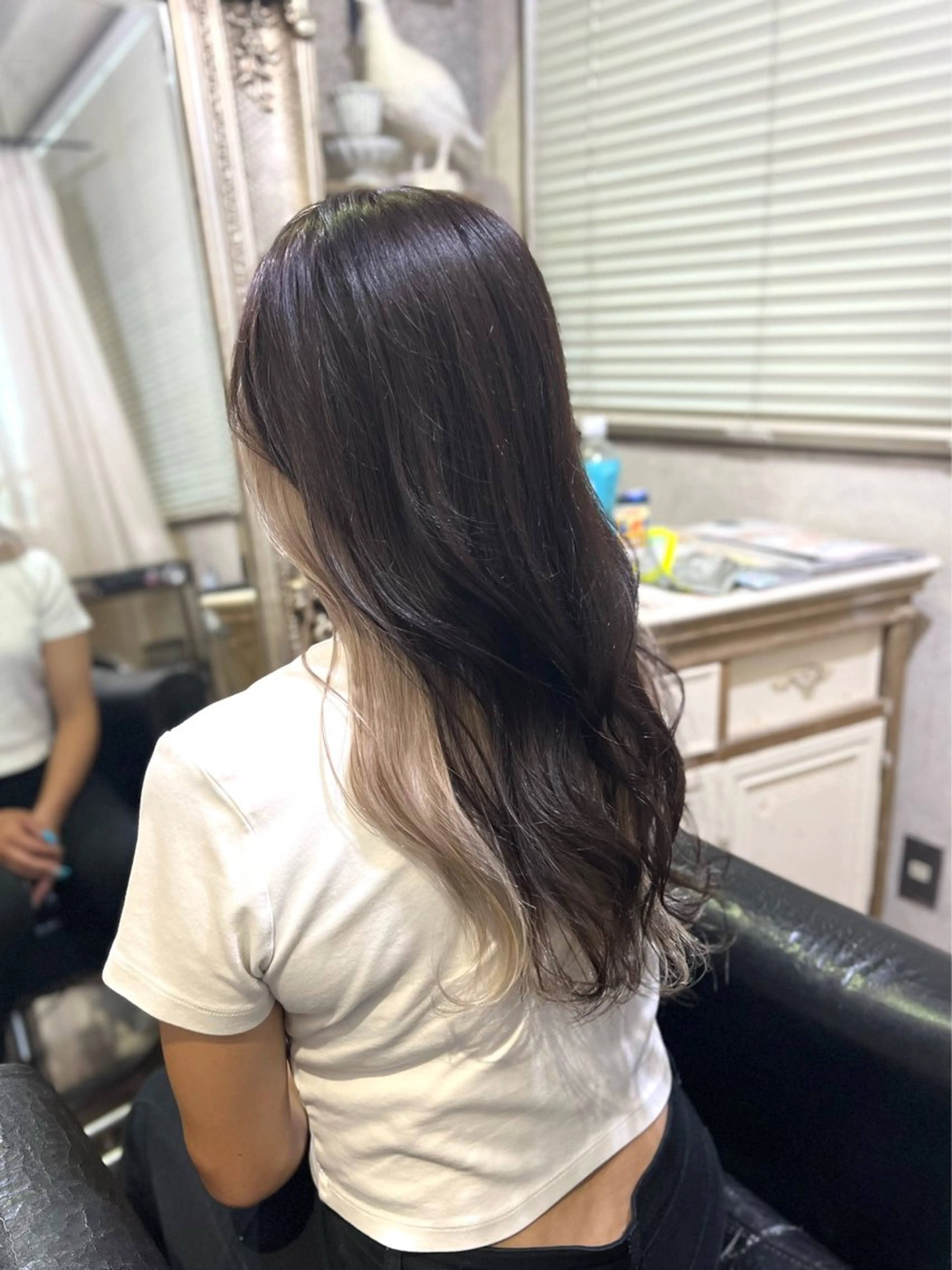 カラー 似合わせカット/ 髪質改善/前島のヘアスタイル