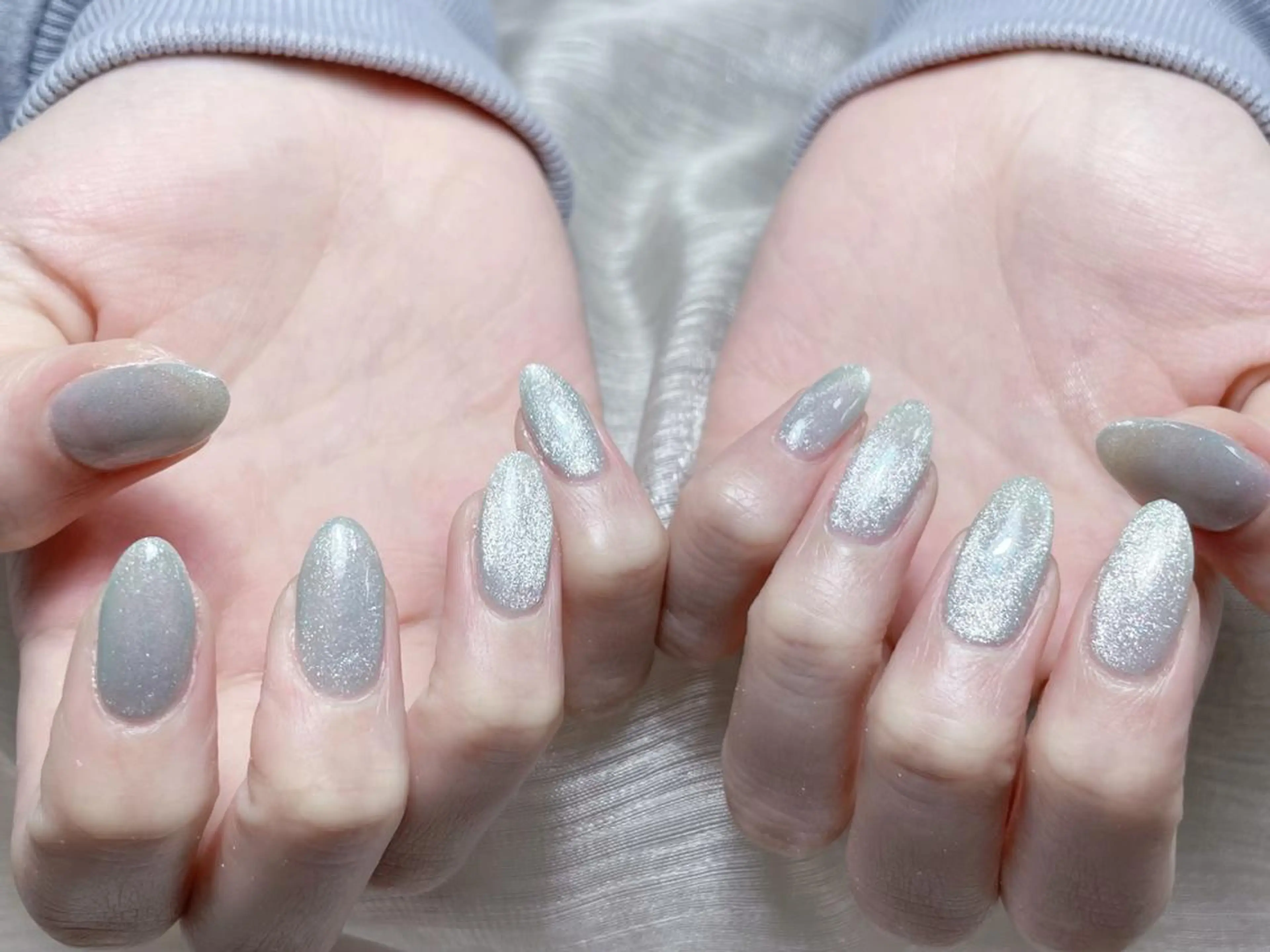 ネイル ハンドネイル ハンドケア シン カのネイルデザイン