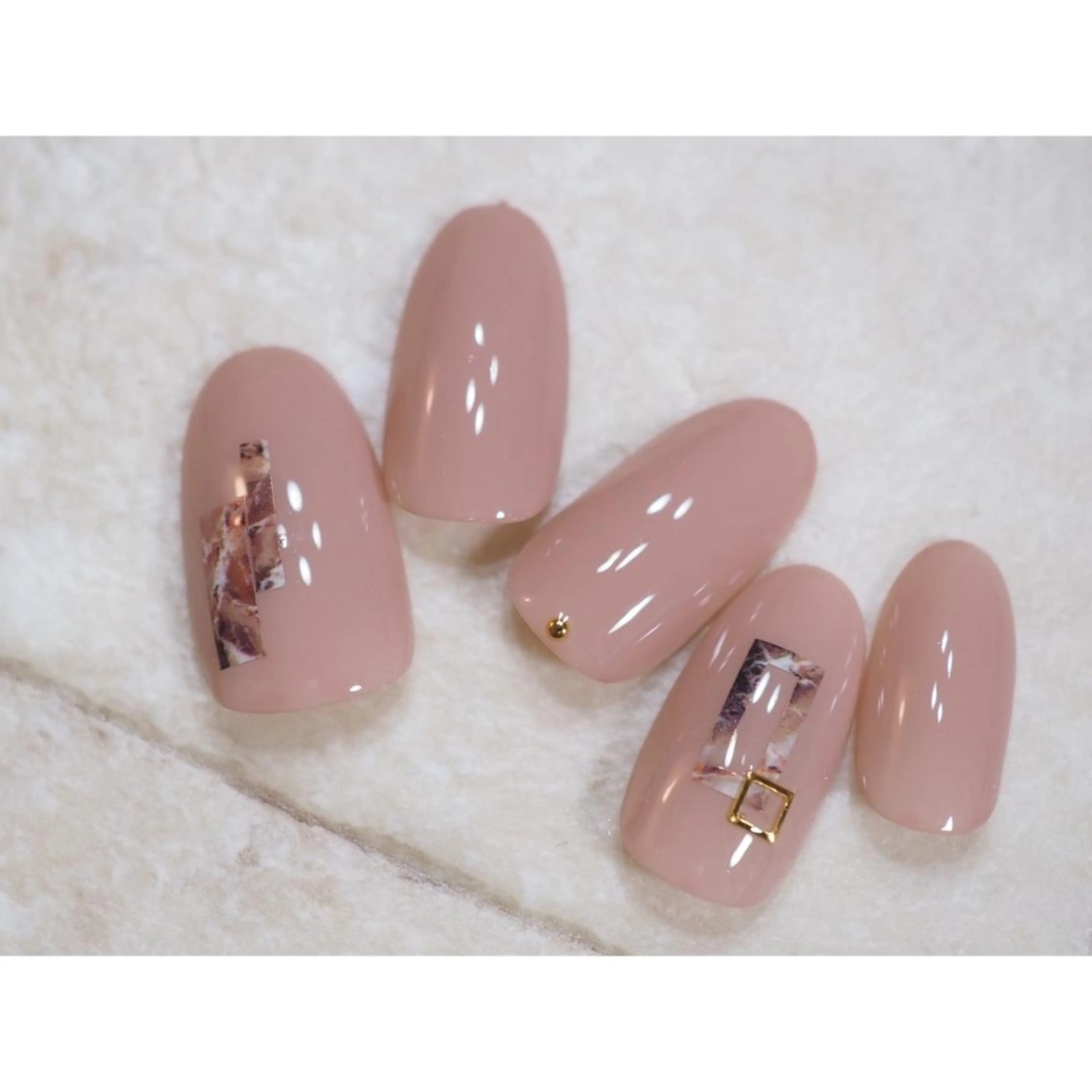 ネイル 横浜東口Monie☆ REIKAのネイルデザイン