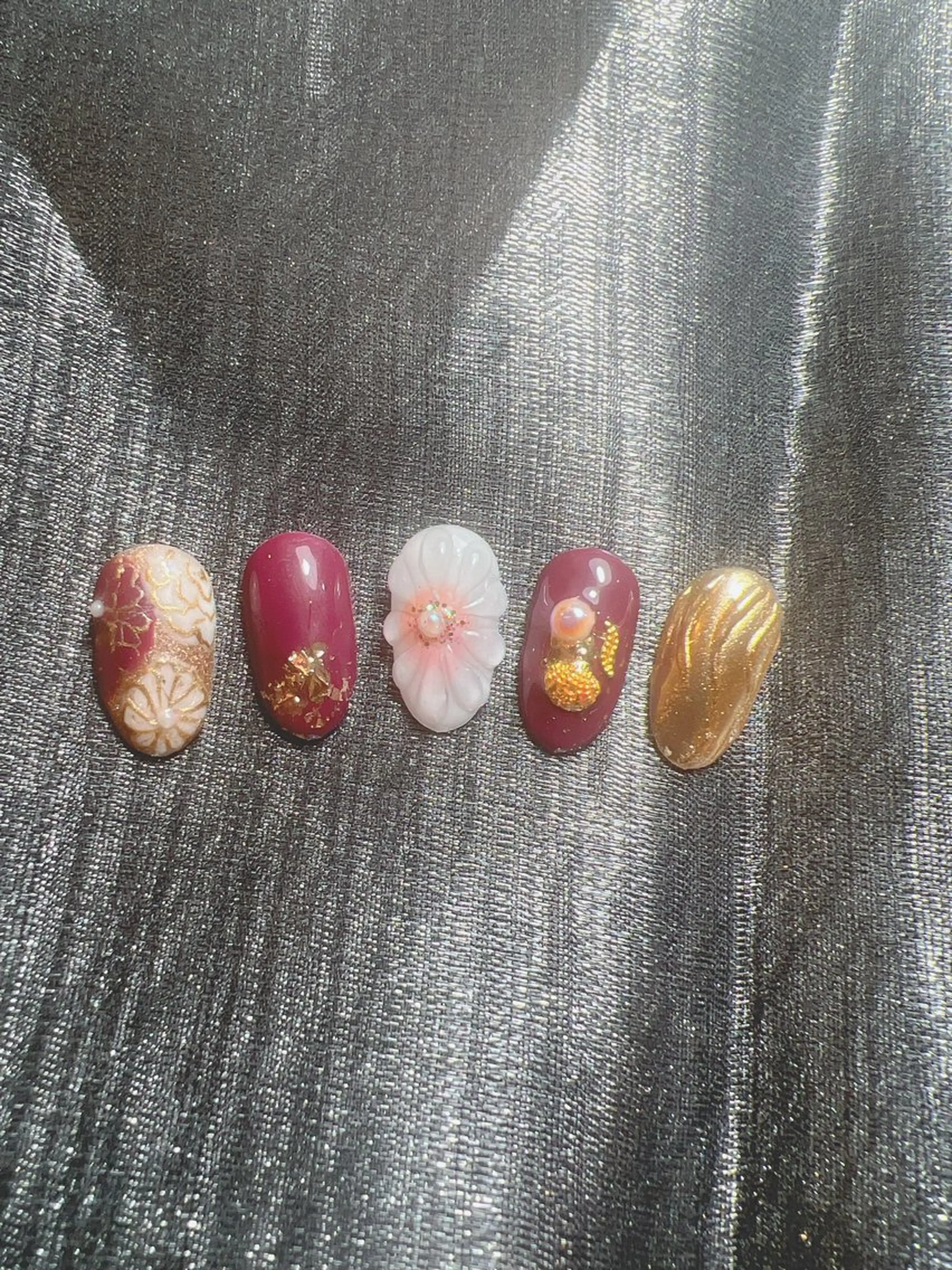 ネイル My Girl nailsalonのネイルデザイン