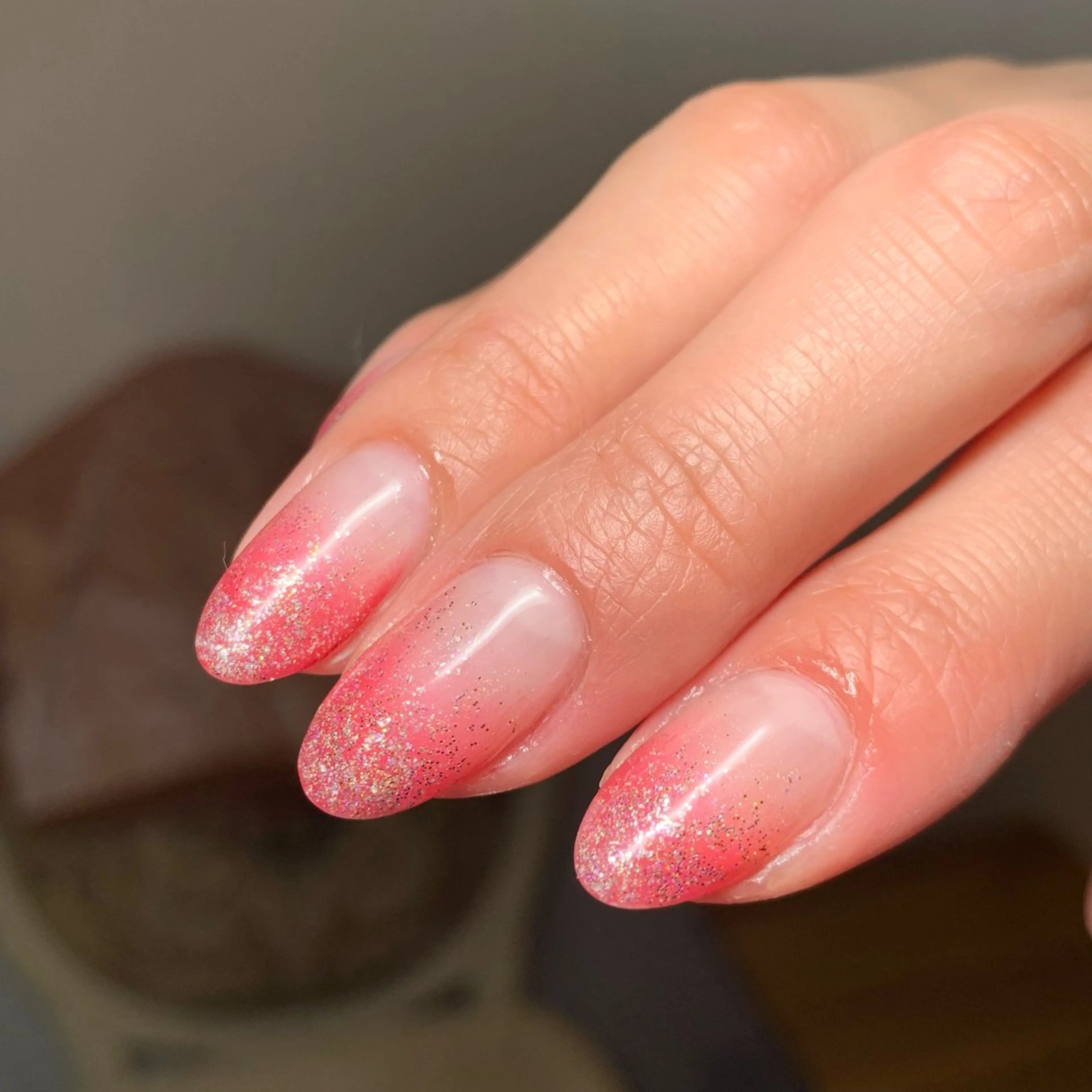 ネイル a:Qネイル /久米川のネイルデザイン