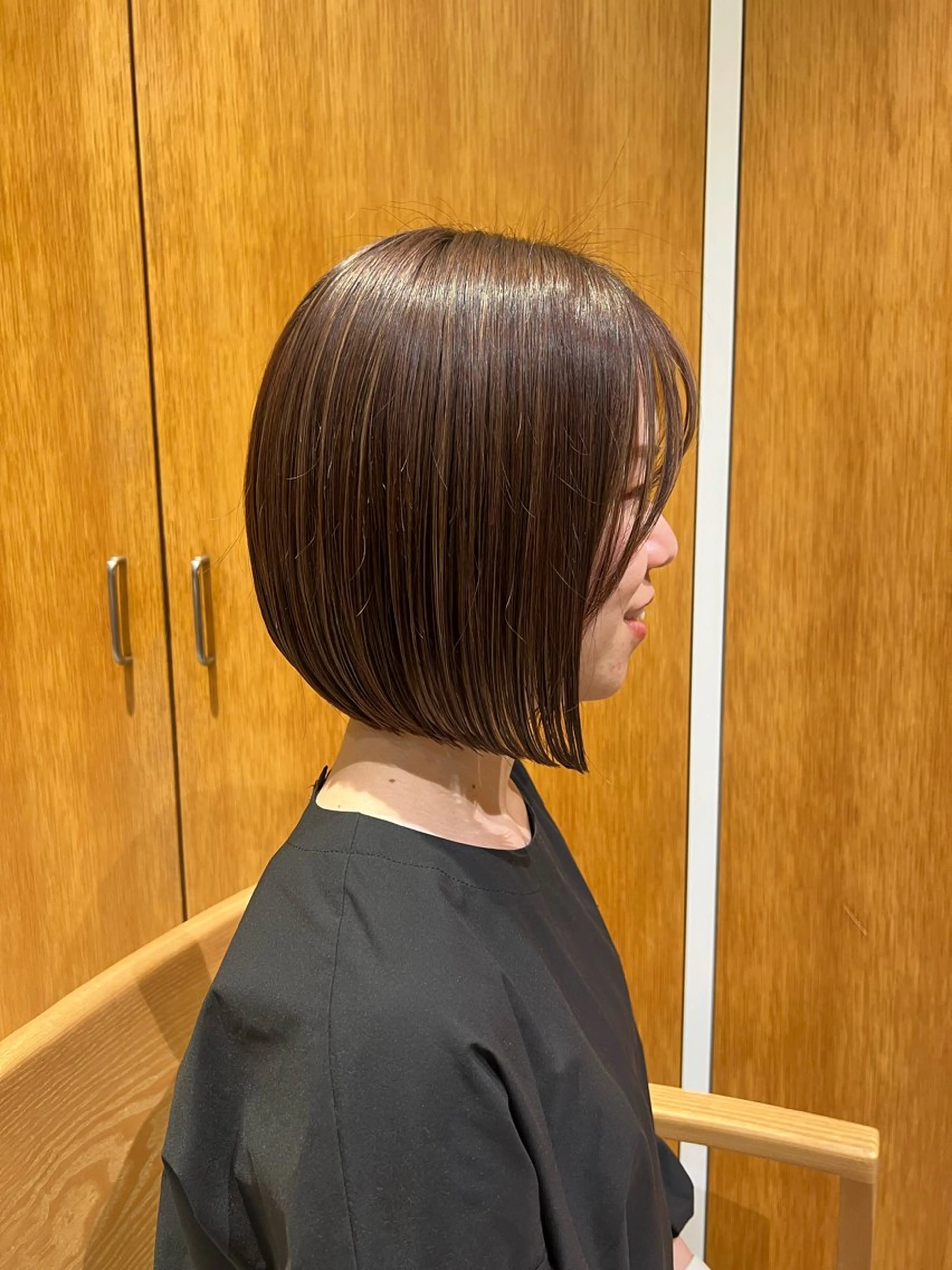 ショート hairdo千葉店 カワサキ　マナのヘアスタイル