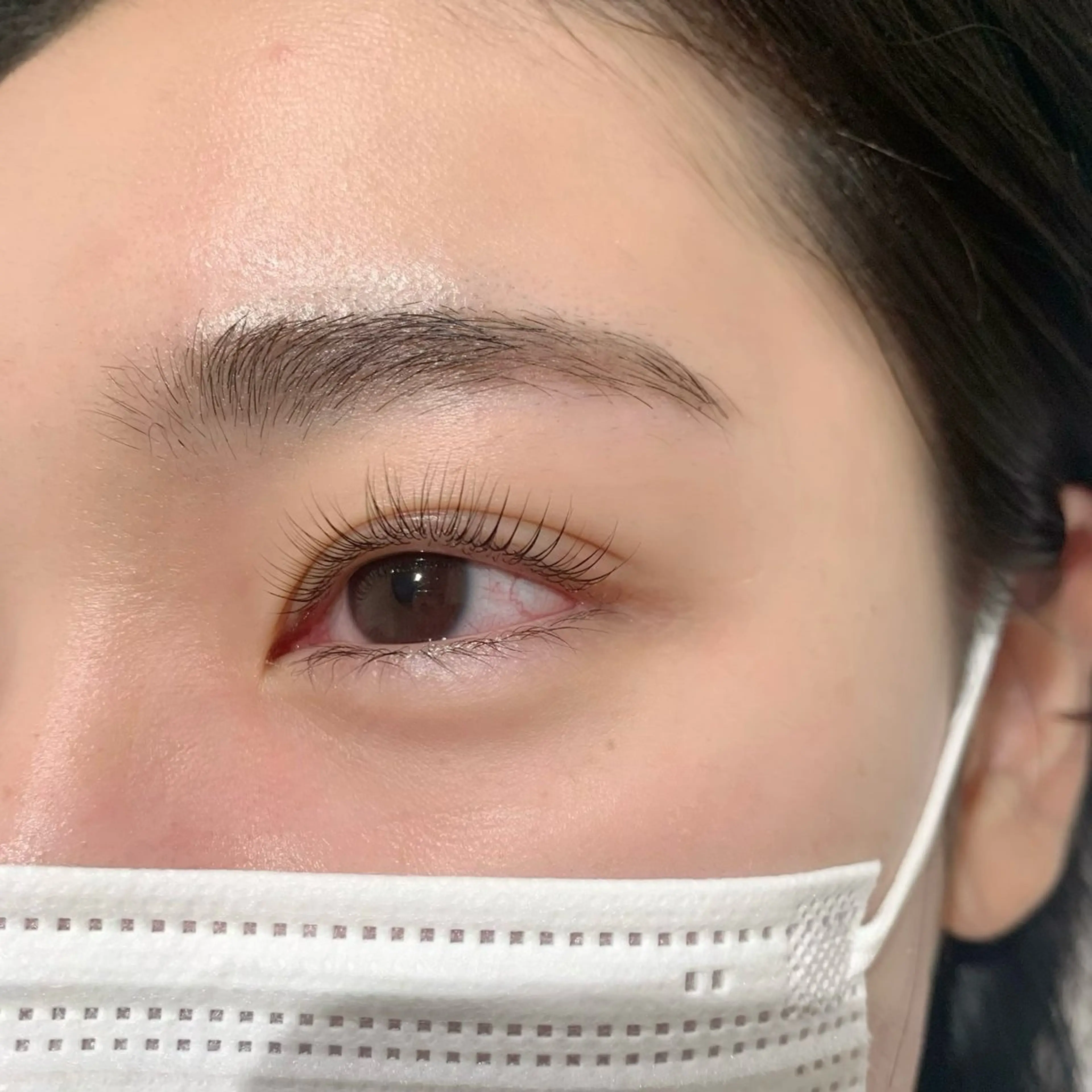 マツエク・マツパ マツパ 🩰kana eyelashのマツエク・マツパデザイン