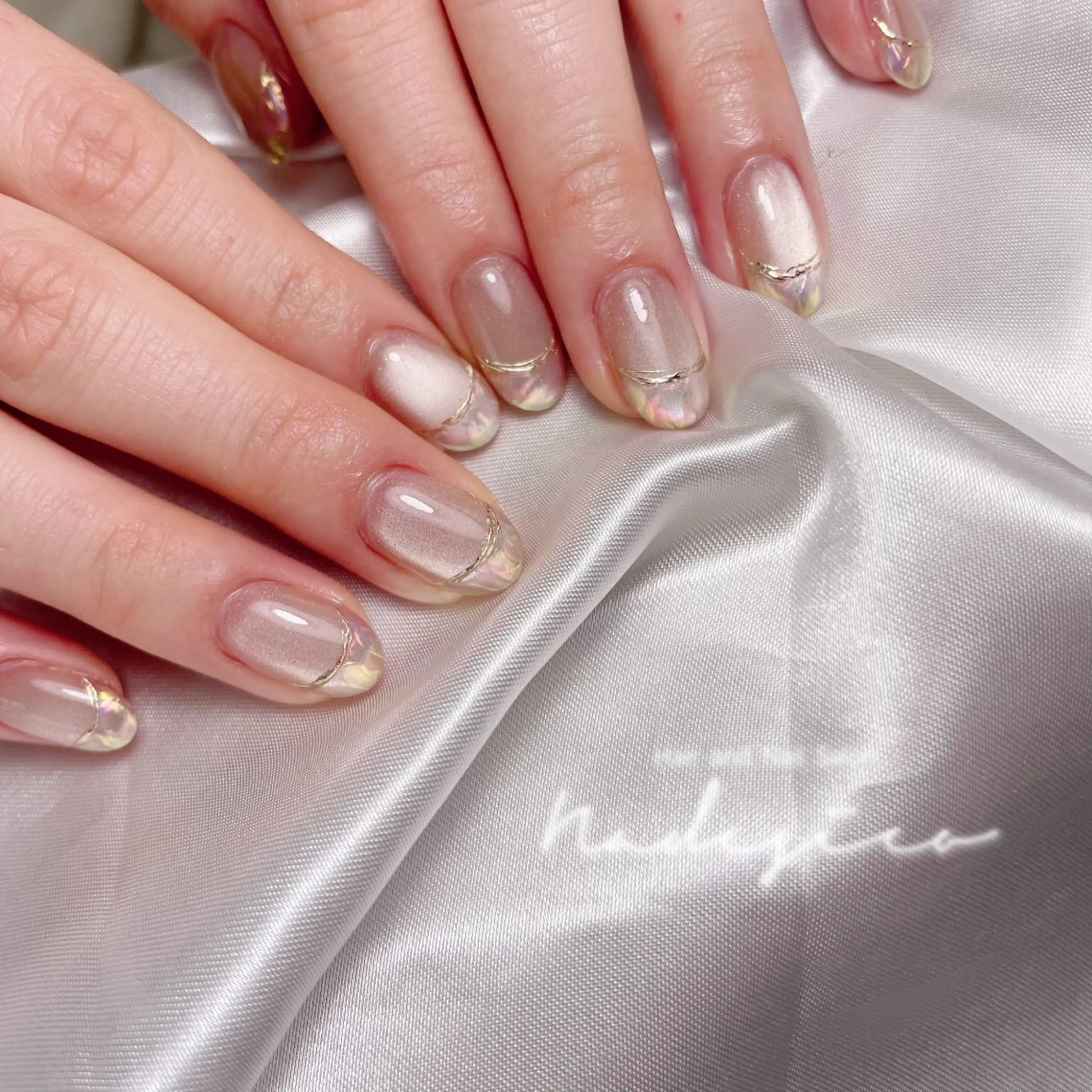 ネイル nadesico nailのネイルデザイン