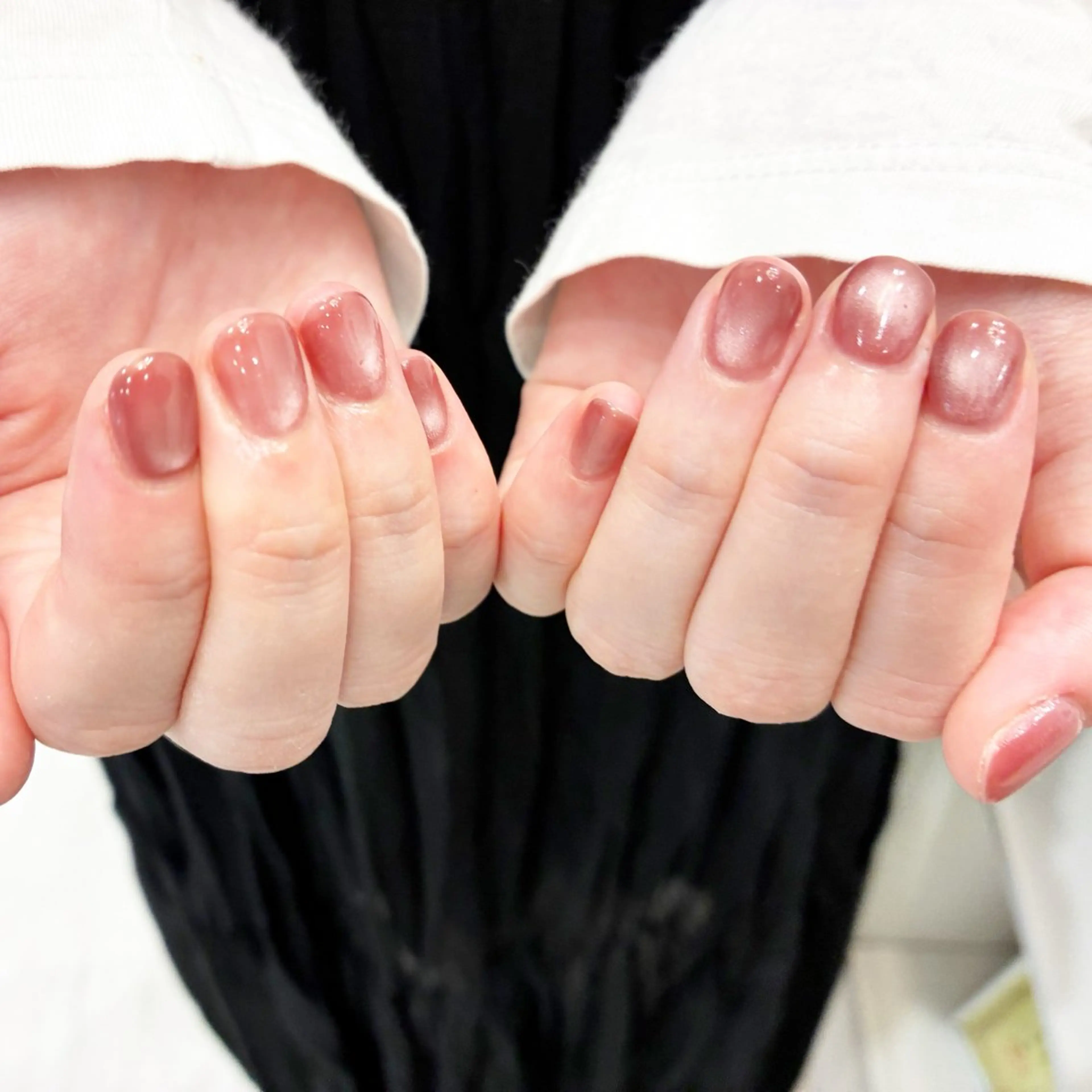 ネイル 上本 美月のネイルデザイン