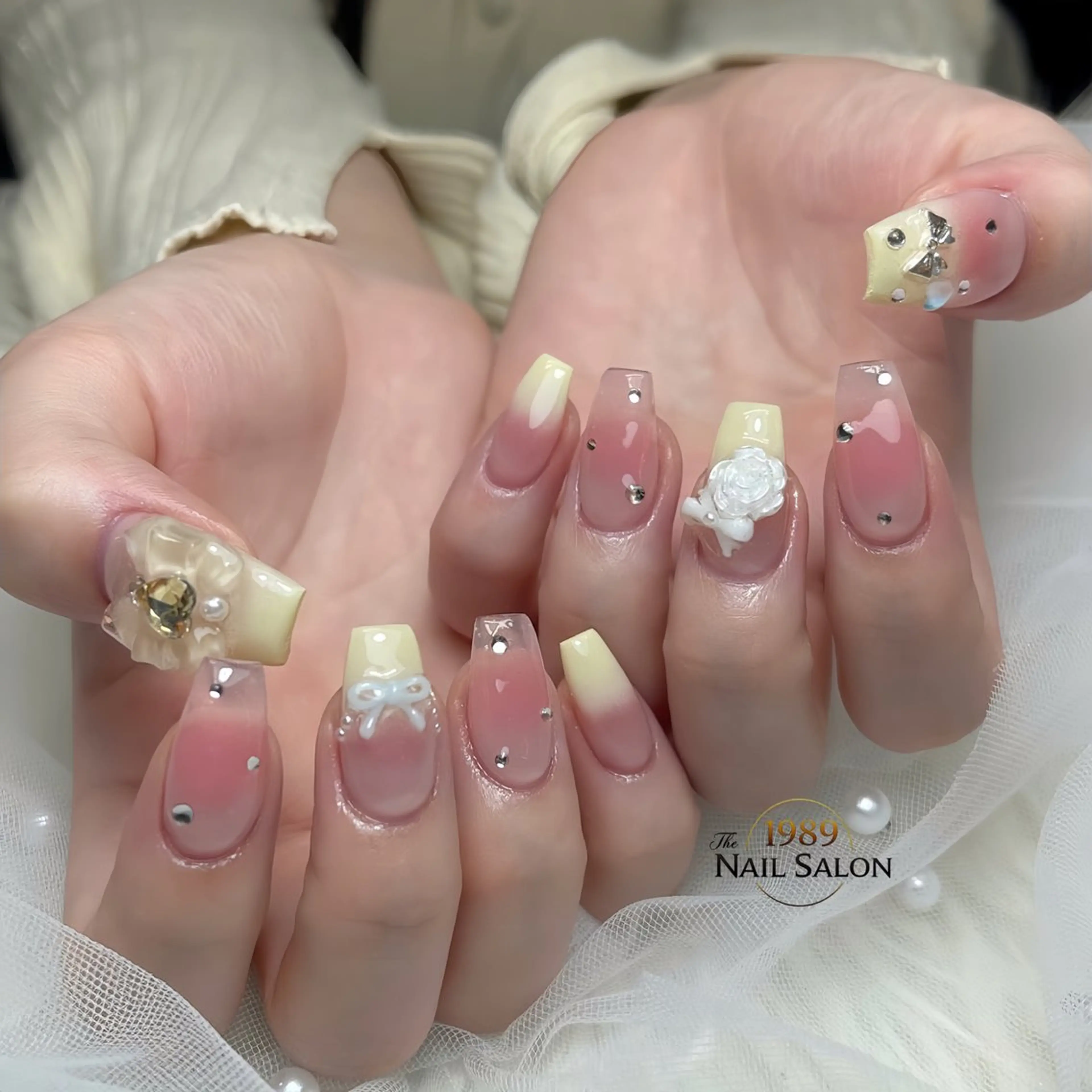 ネイル ハンドネイル The 1989 Nail Salonのネイルデザイン