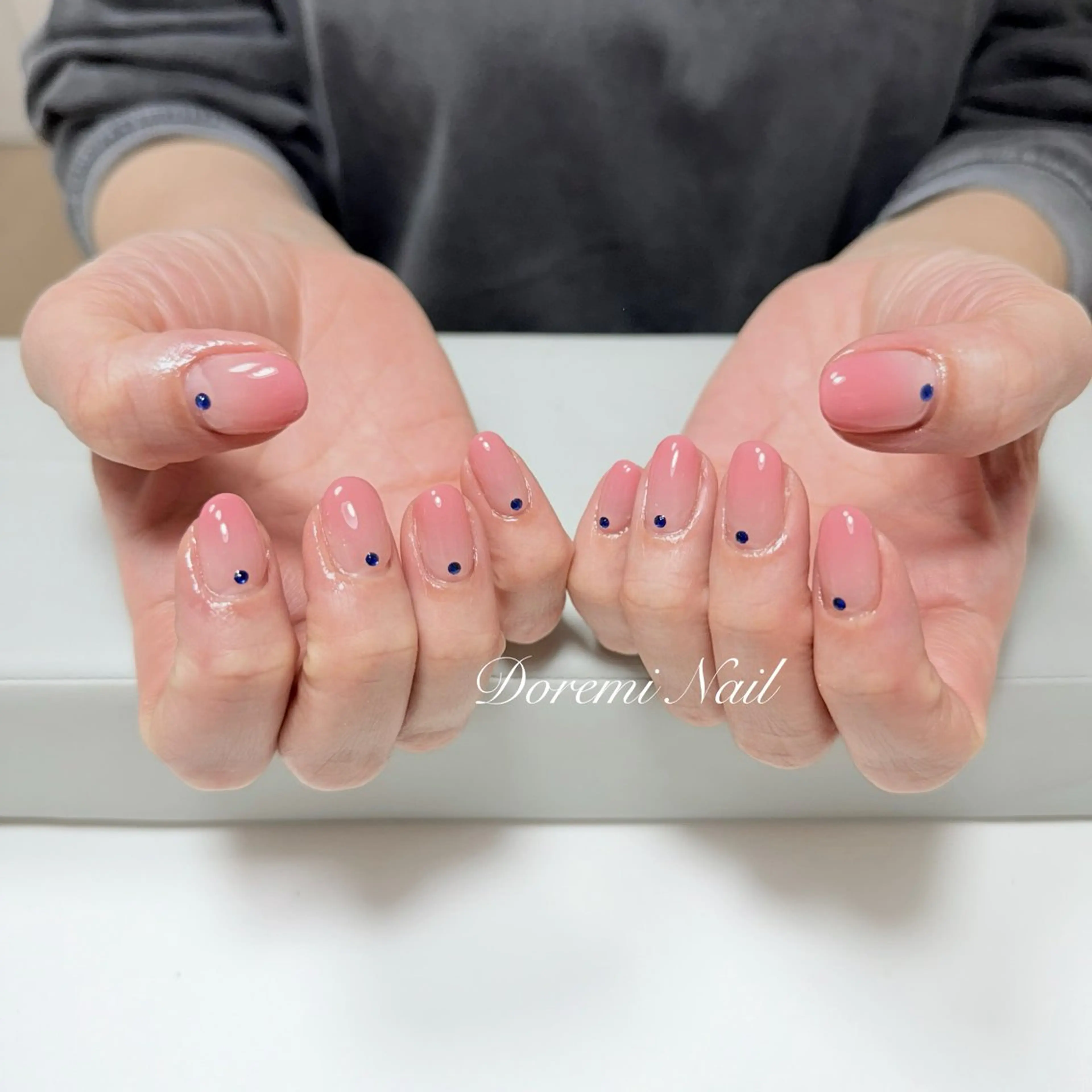 ネイル ハンドネイル Doremi Nailのネイルデザイン