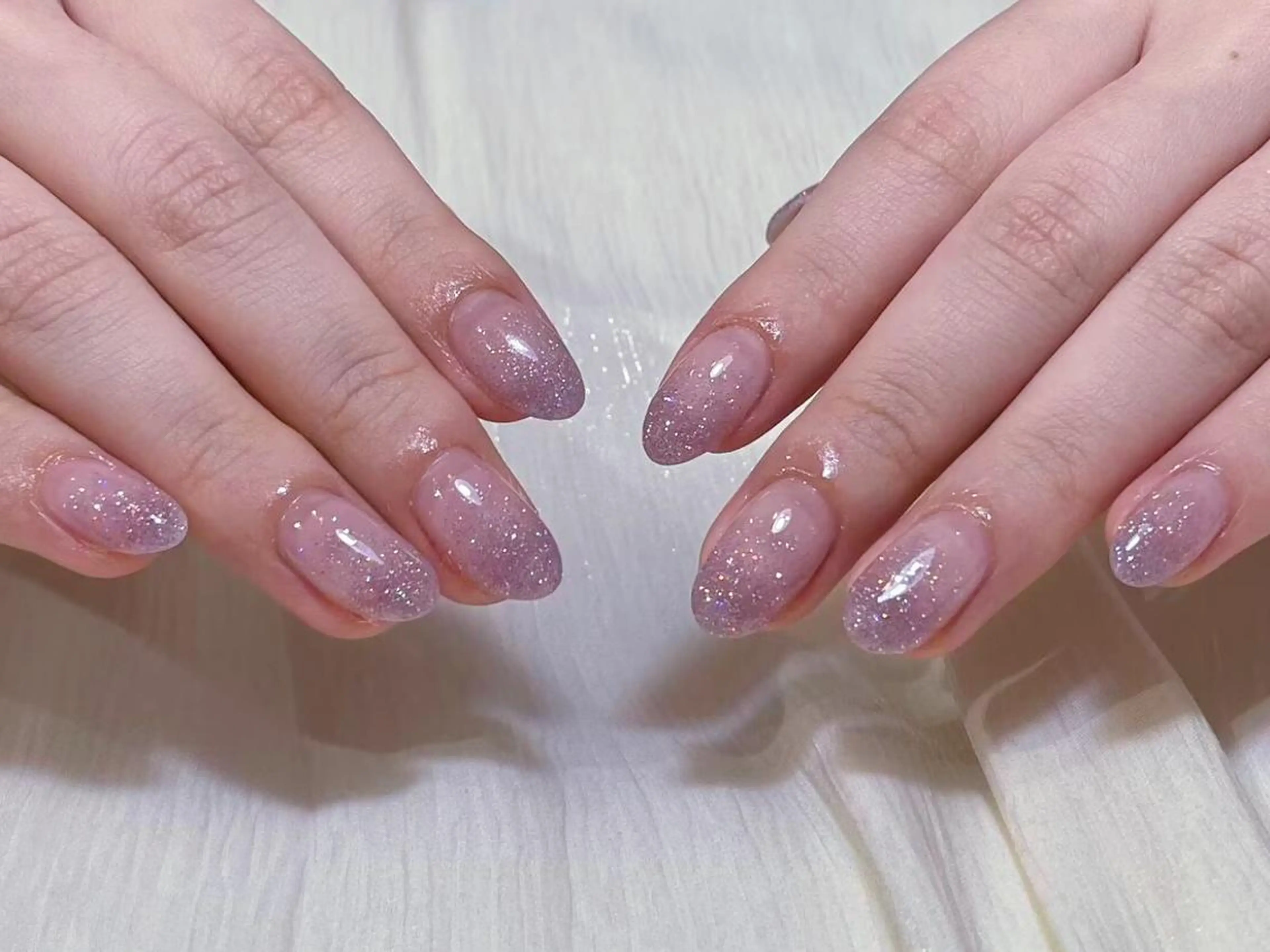 ネイル ハンドネイル ハンドケア Lumina Nail💕のネイルデザイン