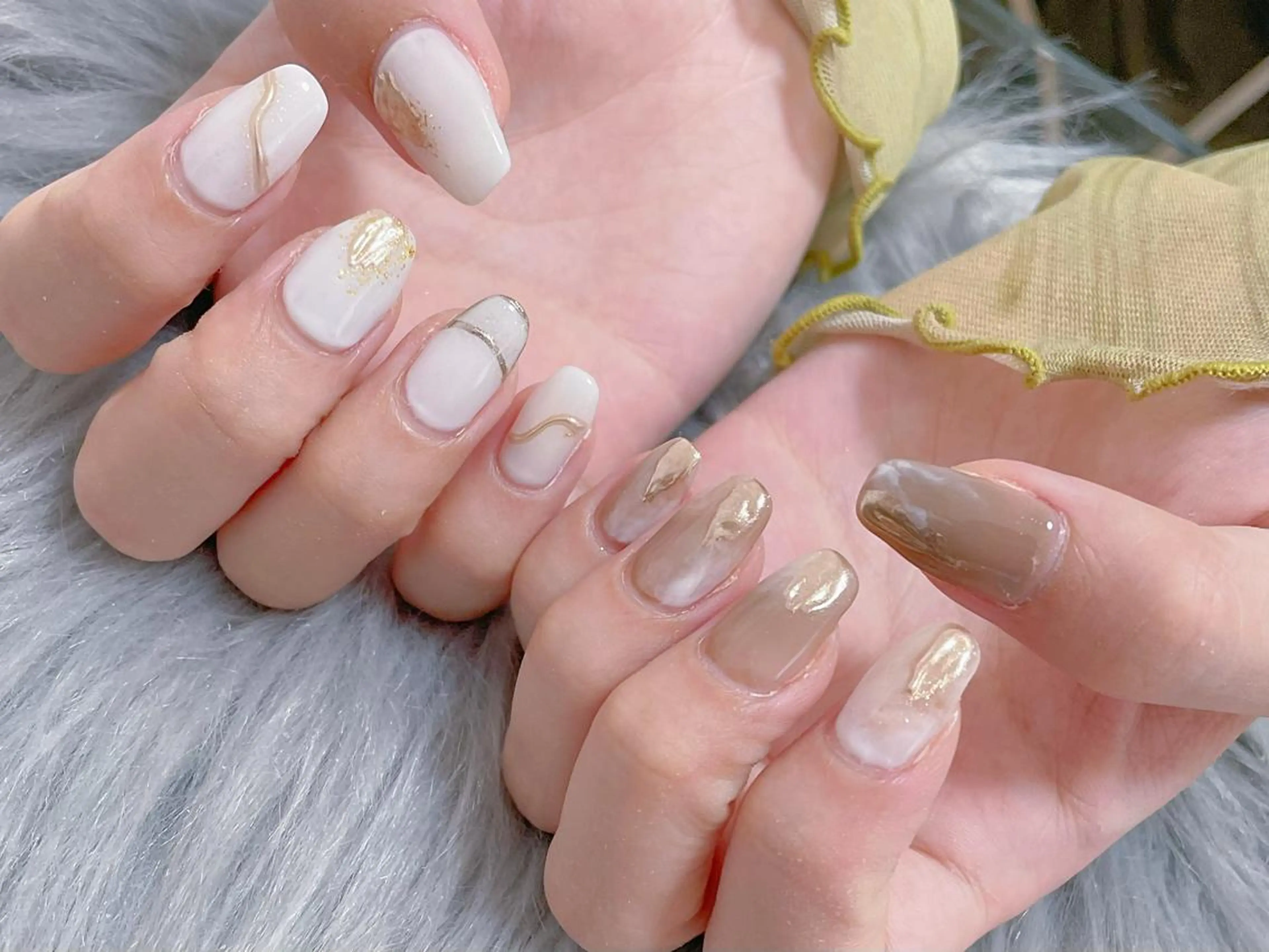 ネイル Nina's nailのネイルデザイン