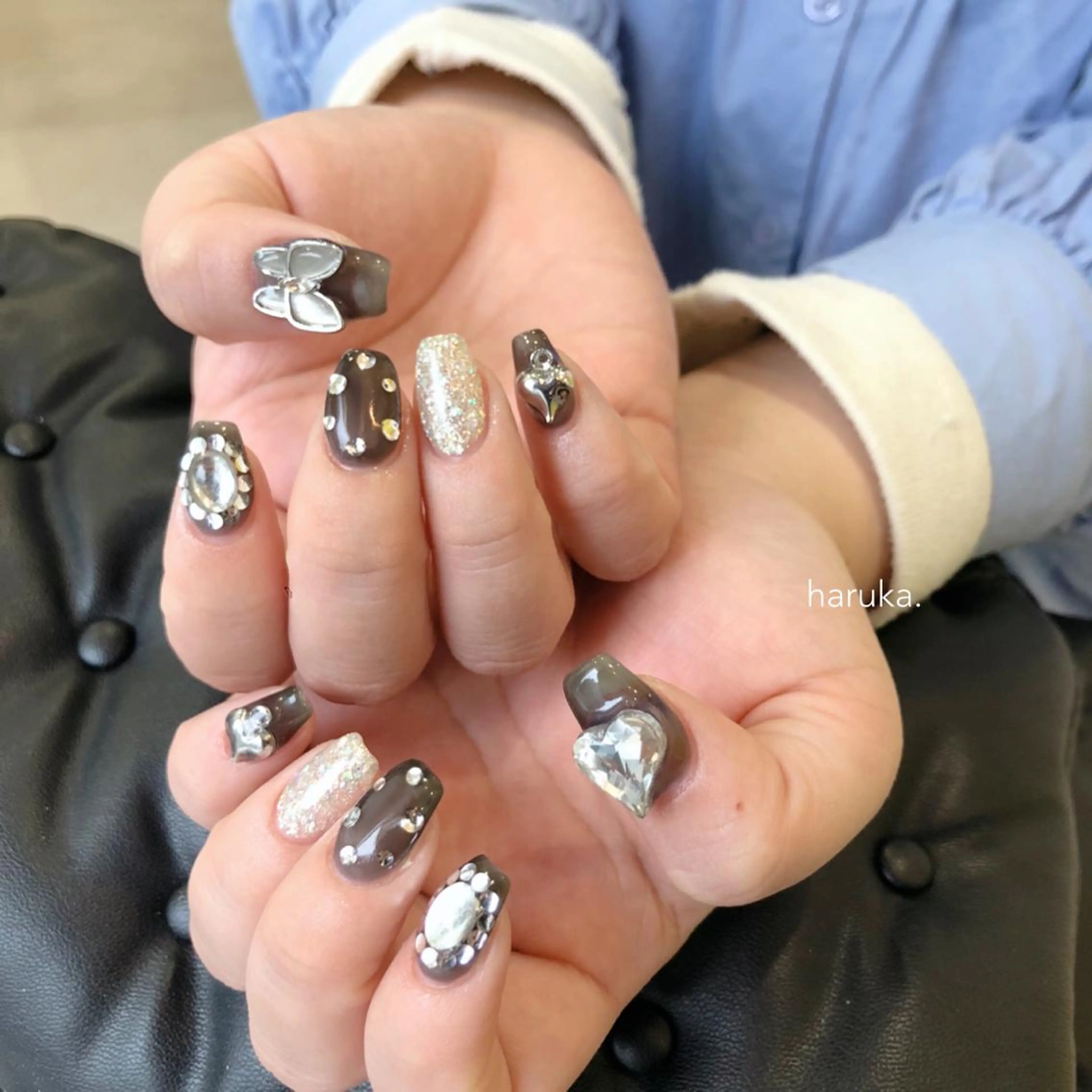 ネイル nail salon Soiréeのネイルデザイン
