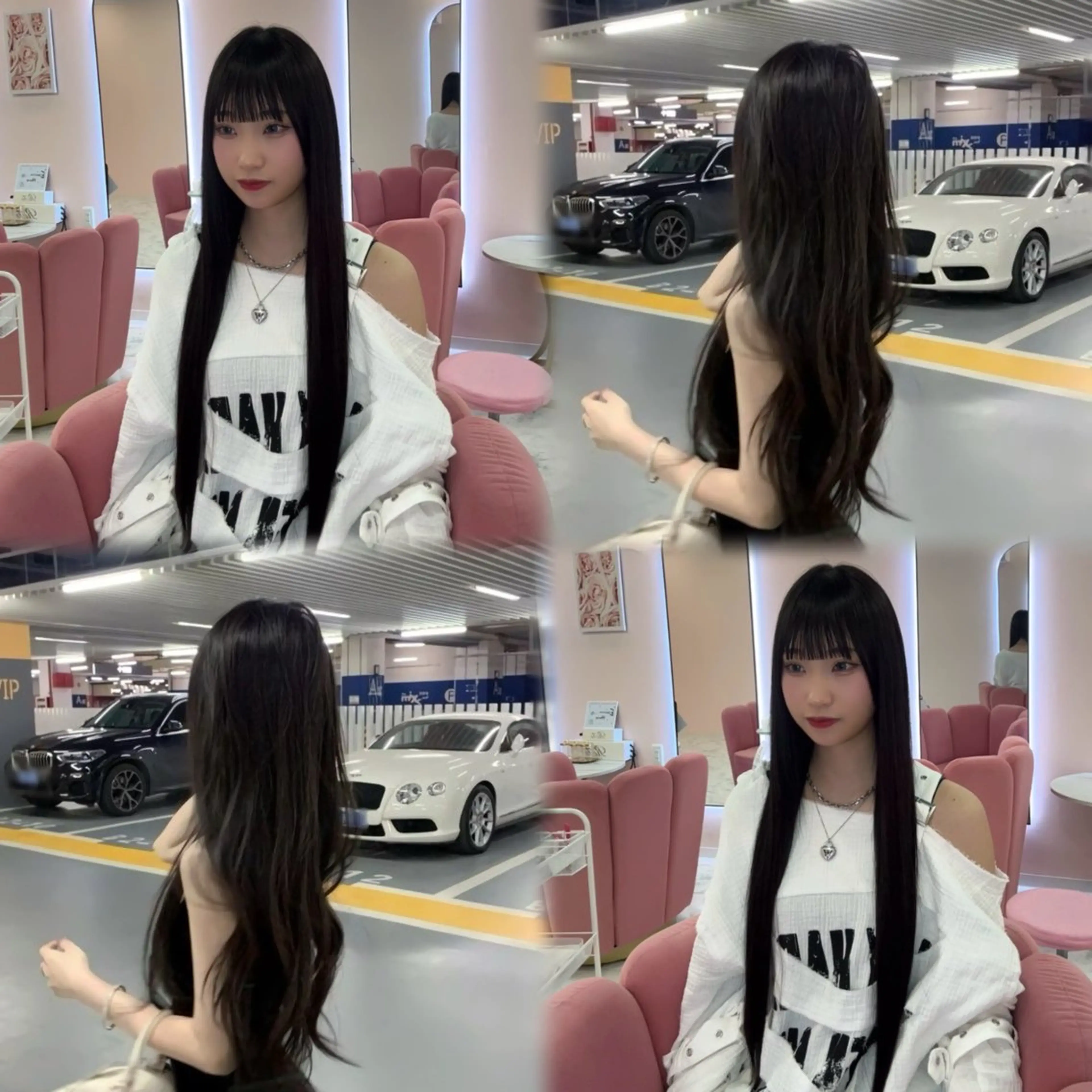 エクステ シールエクステの天使 ibuki🪽のヘアスタイル