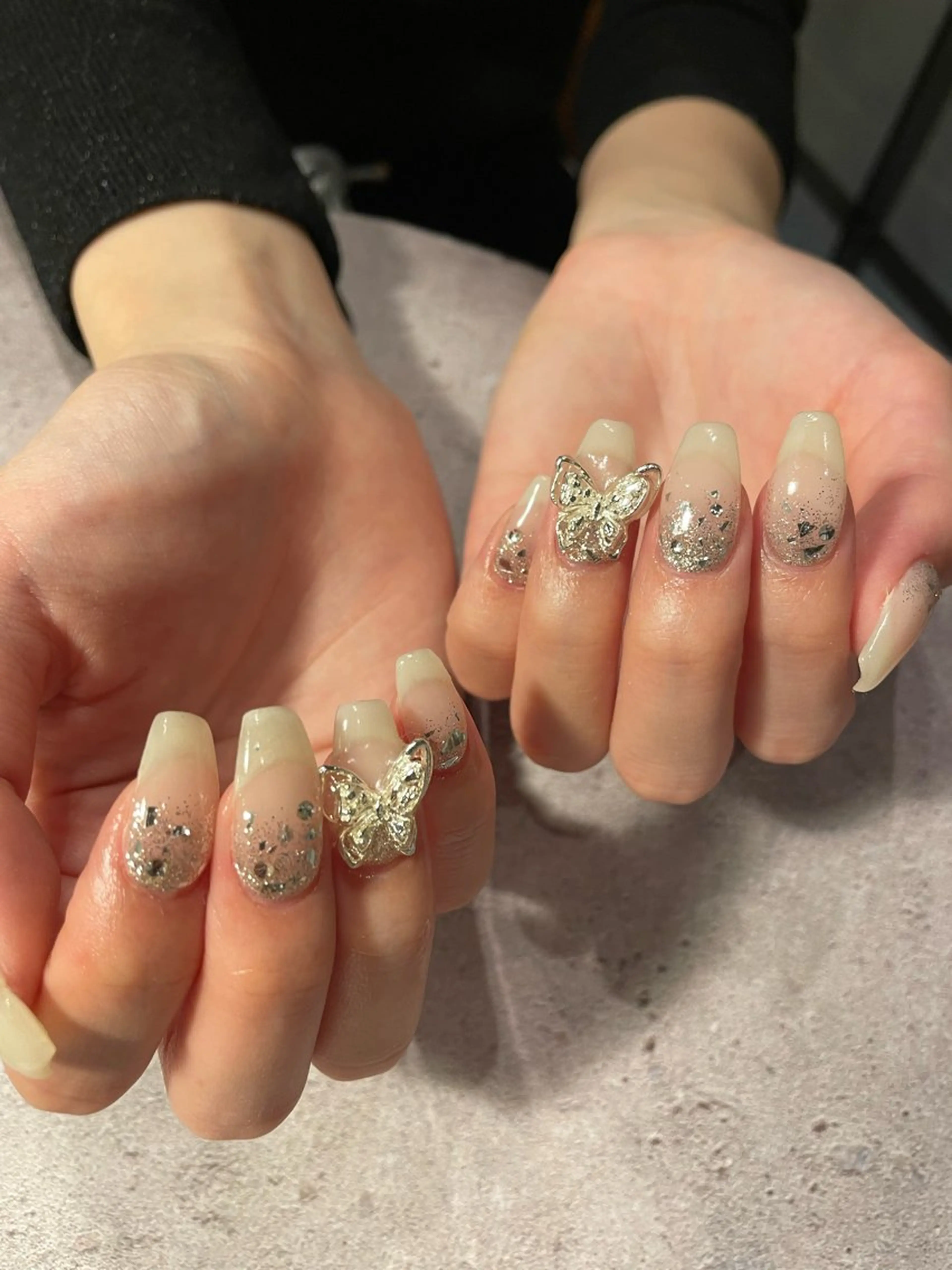 ネイル 口コミ5.0 Mizuki.aのネイルデザイン
