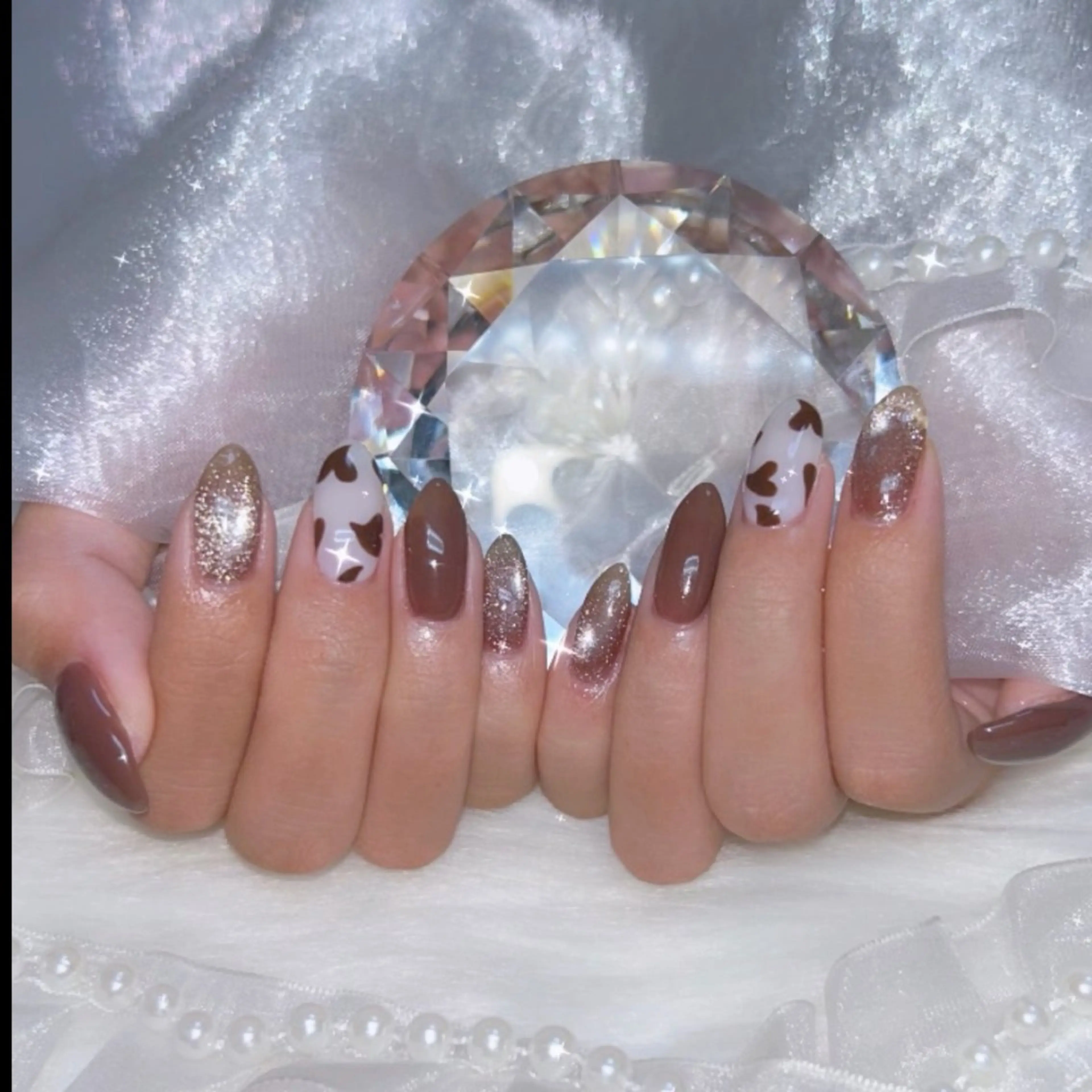 ネイル ハンドネイル Li'a nail.のネイルデザイン