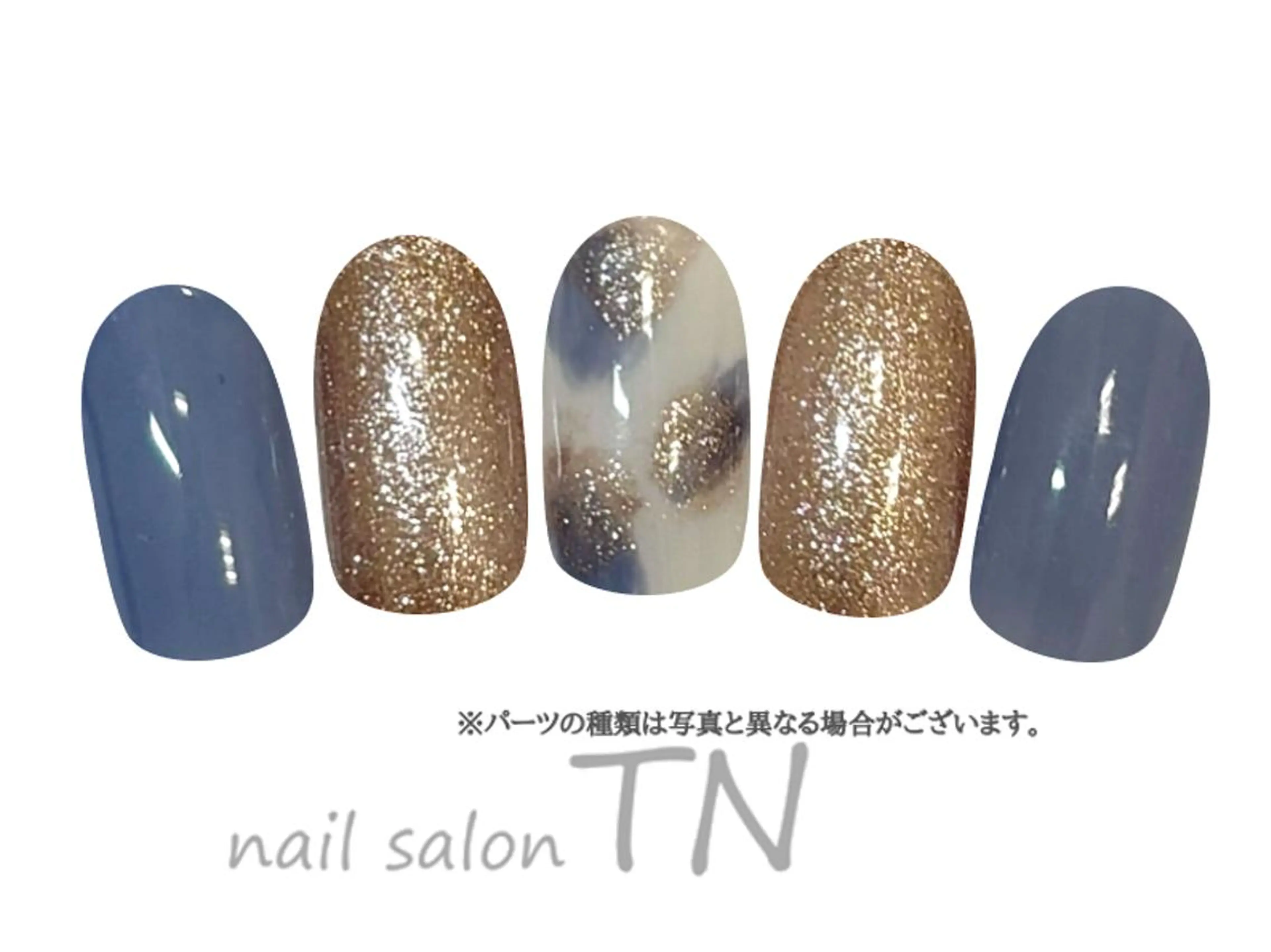 ネイル ハンドネイル 中島 実穂のネイルデザイン