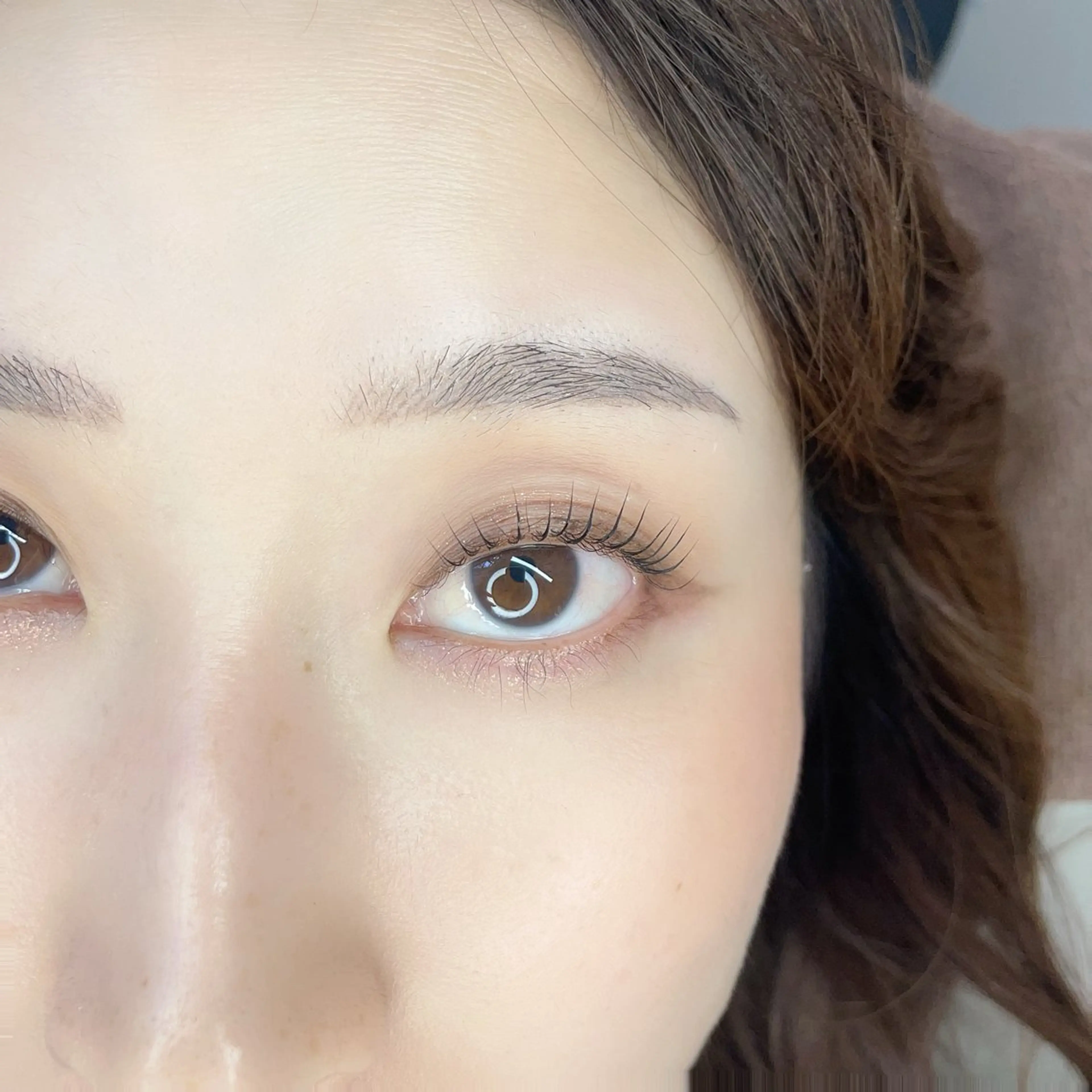 マツエク・マツパ JUJU byTANEのマツエク・マツパデザイン