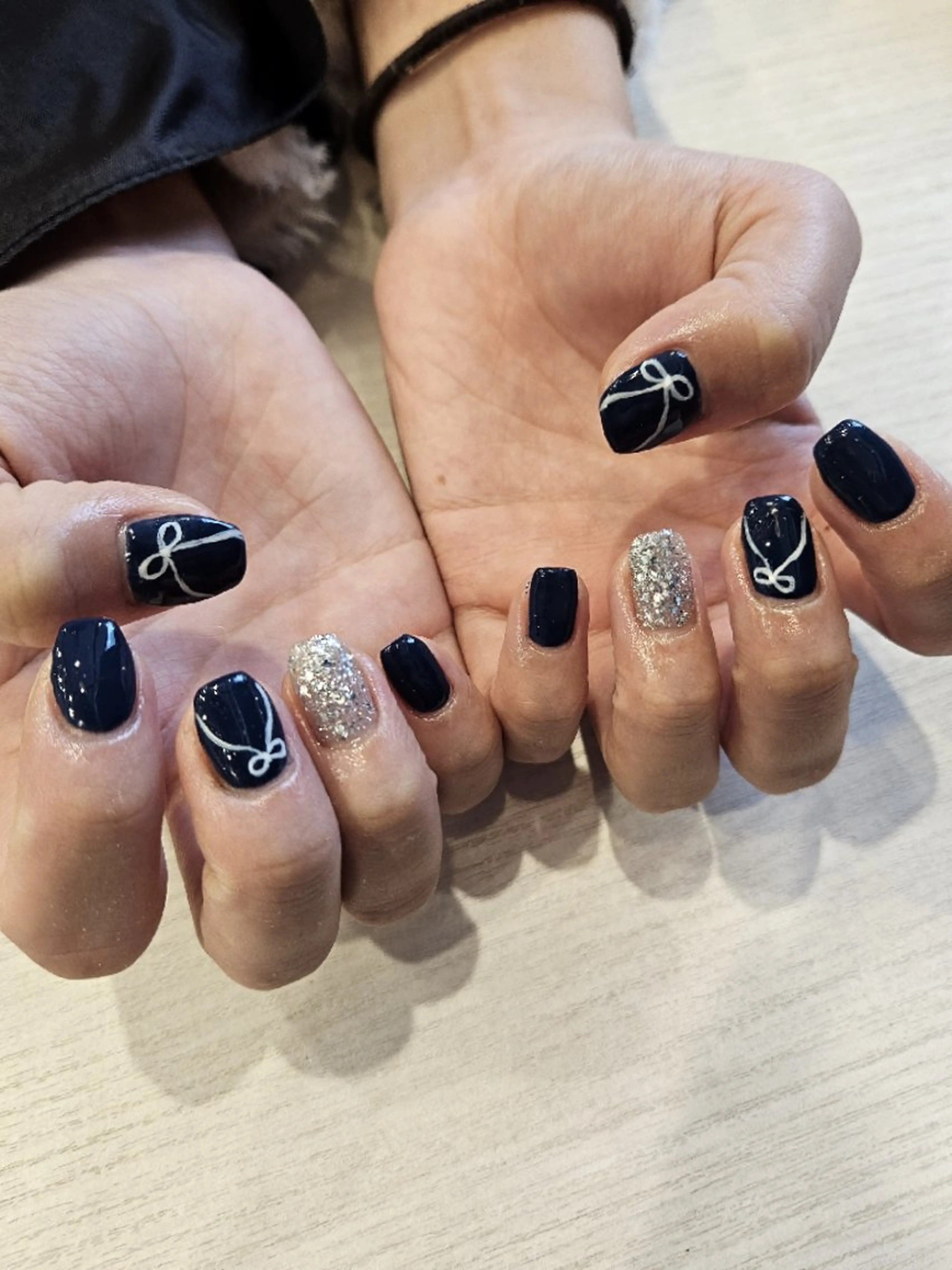 ネイル ハンドネイル 関口 友菜のヘアスタイル