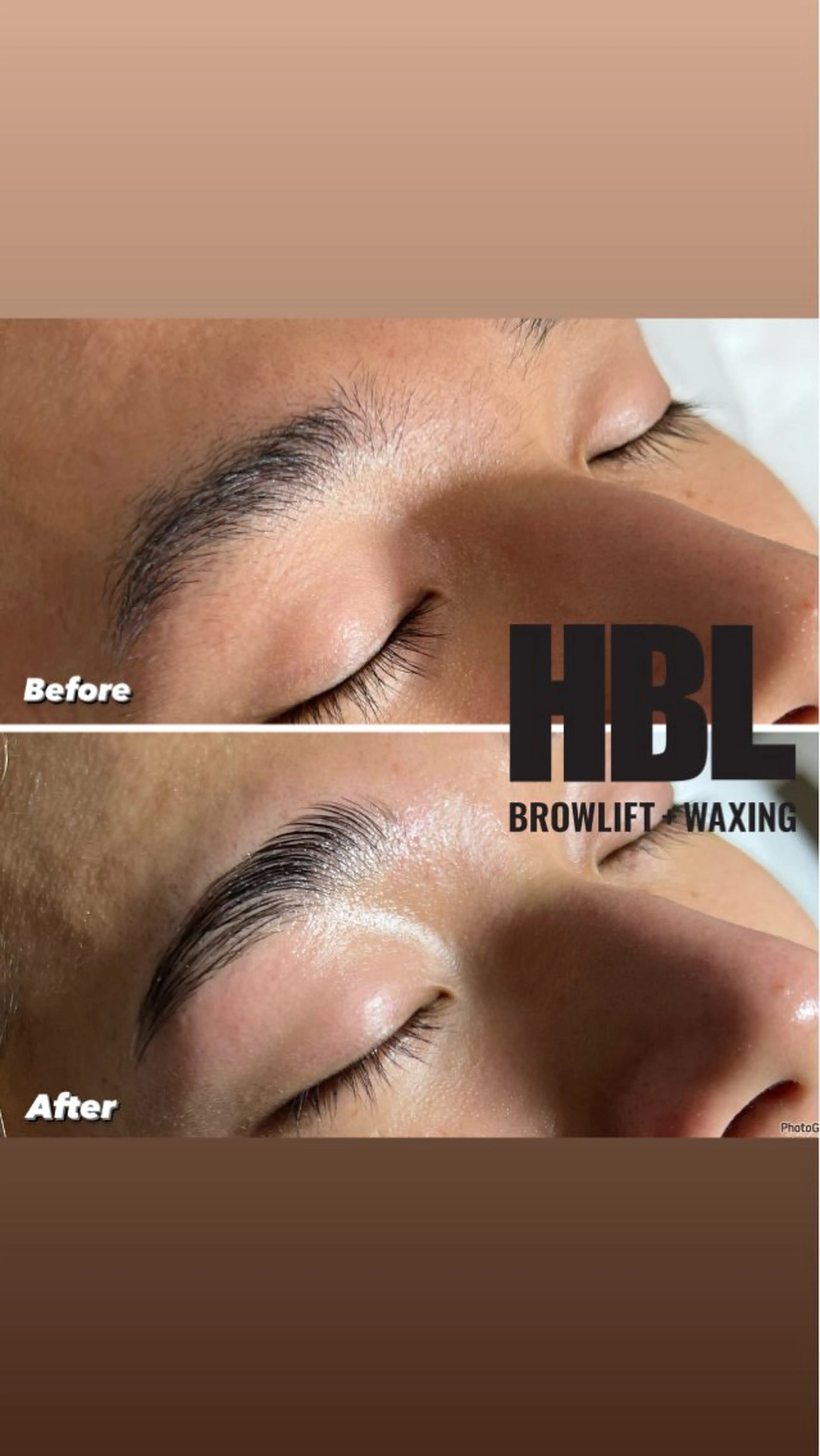 アイブロウ HBL💖 Sakuraの眉毛・アイブロウイメージ