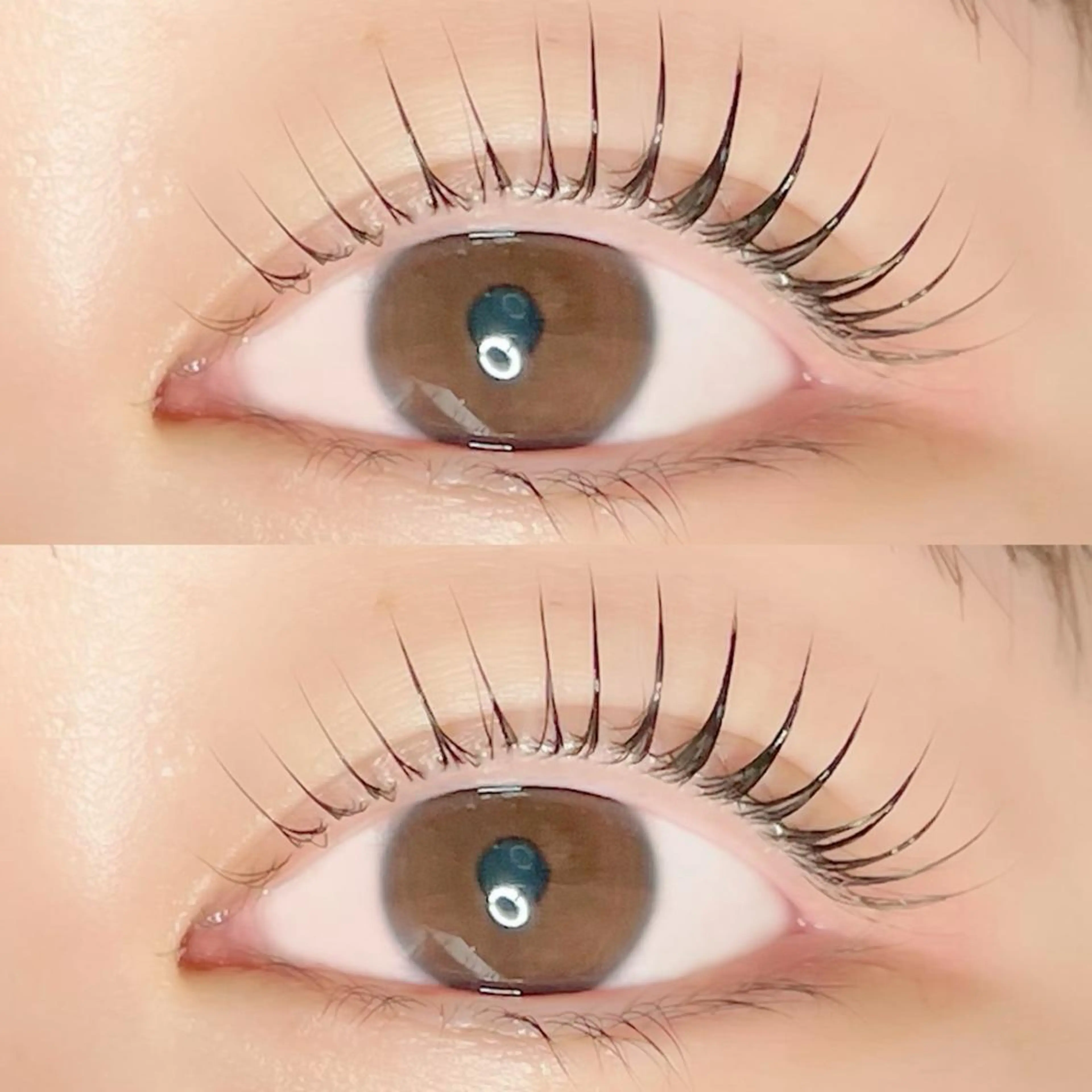 マツエク・マツパ マツパ AYLASH🧡 猪又のマツエク・マツパデザイン