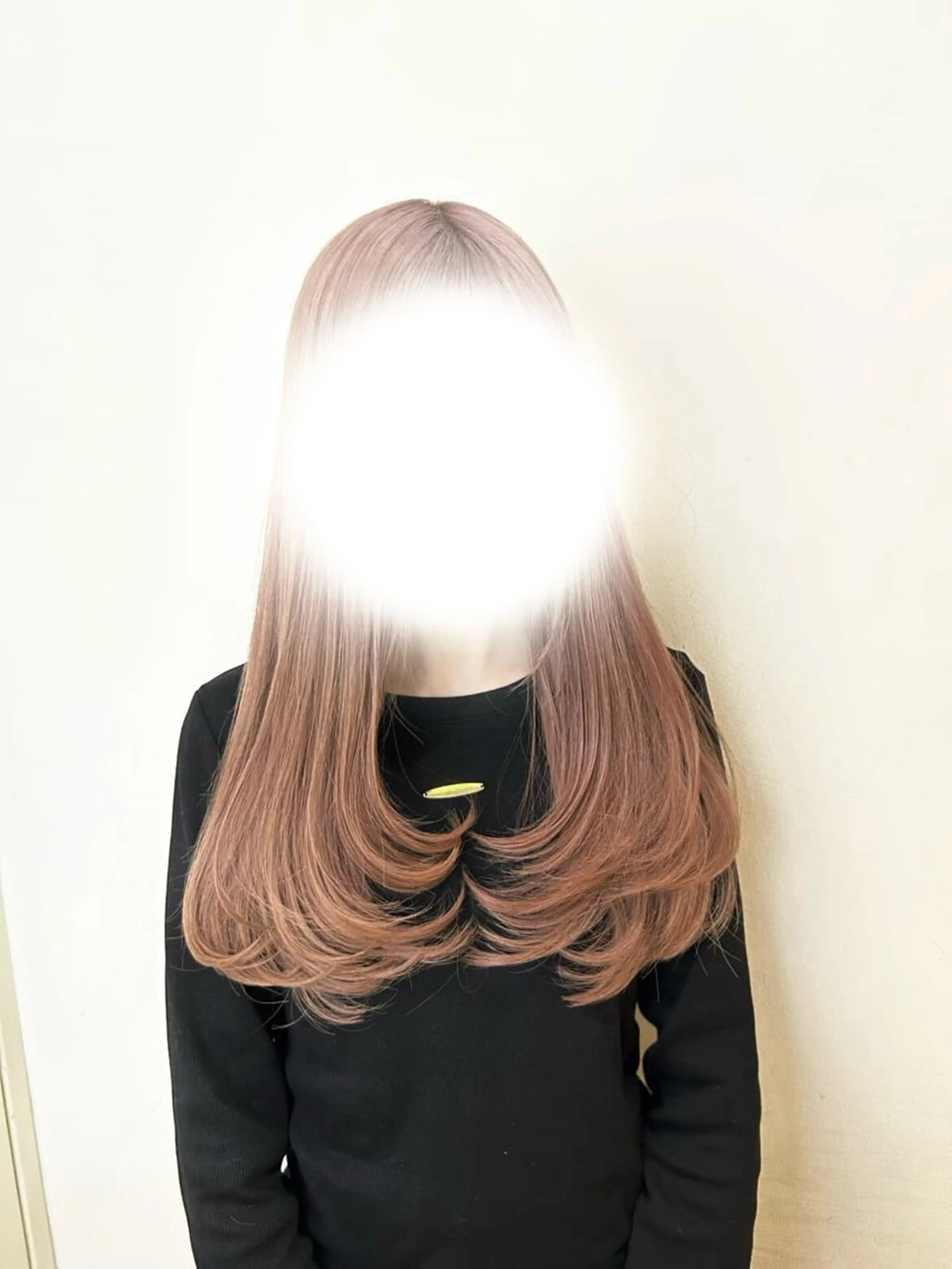 ロング 'AXIS cocoroのヘアスタイル