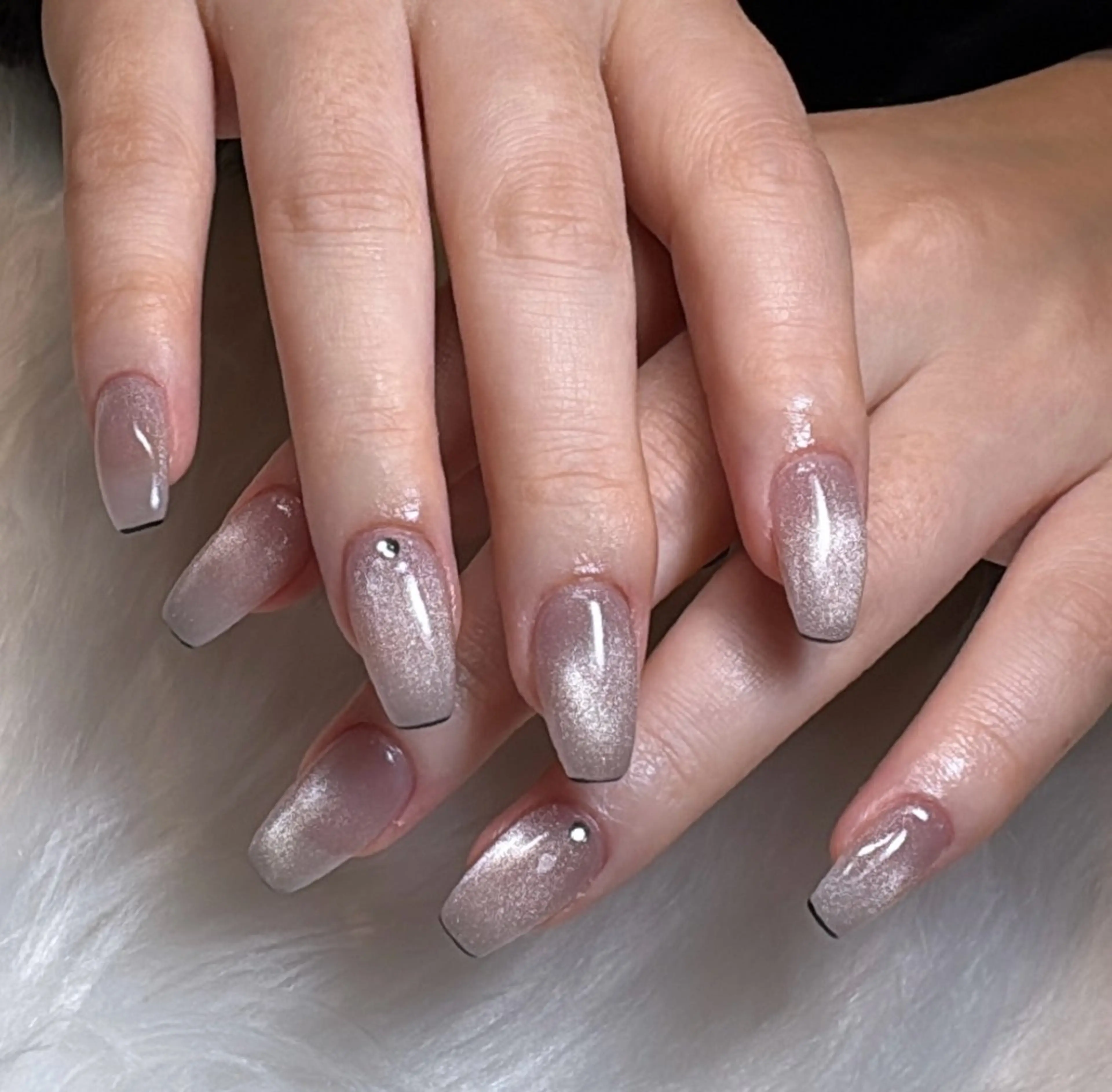 ネイル 🫧yua 🌸🫧のネイルデザイン