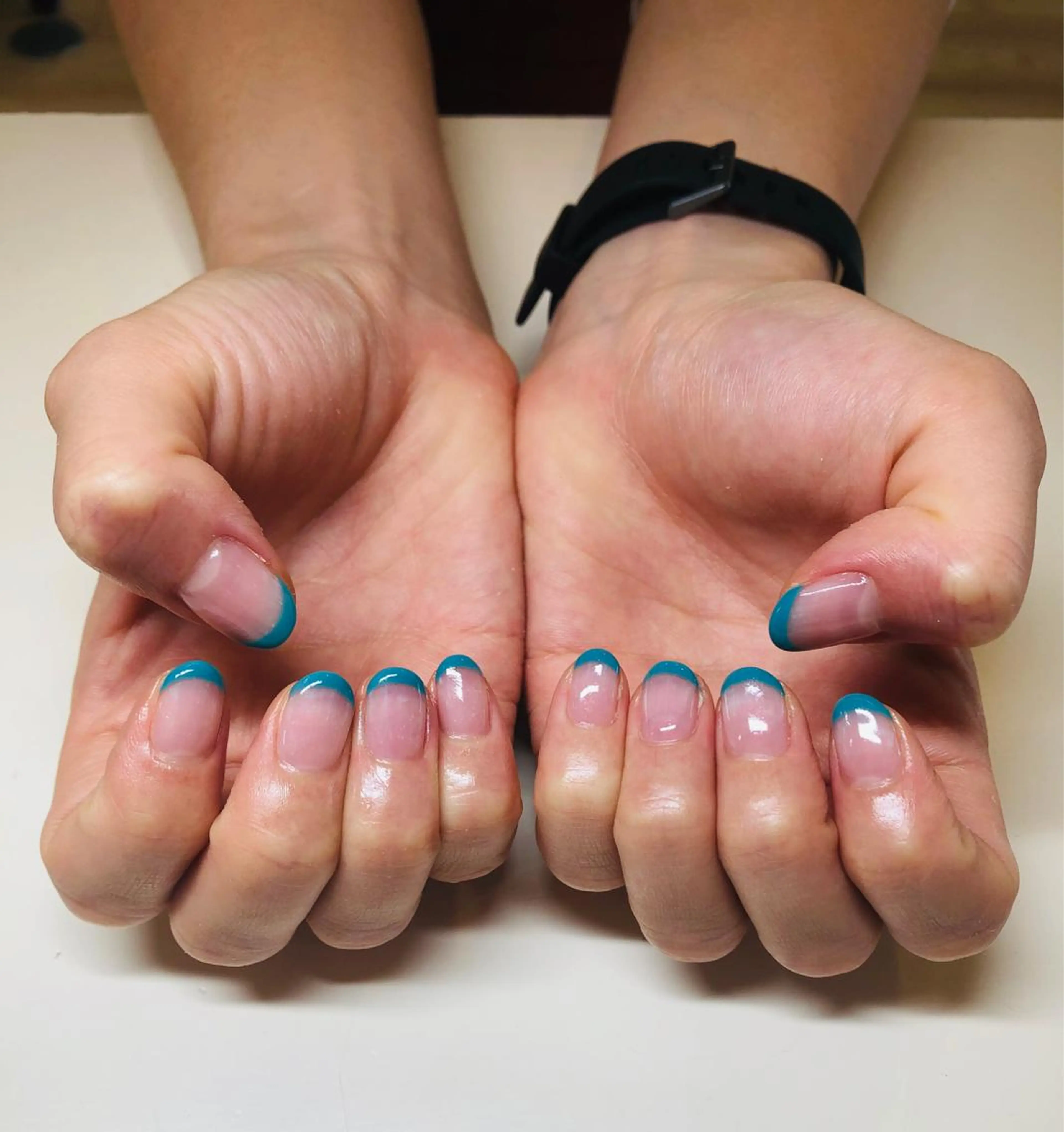 ネイル いちじゅう あおいのネイルデザイン