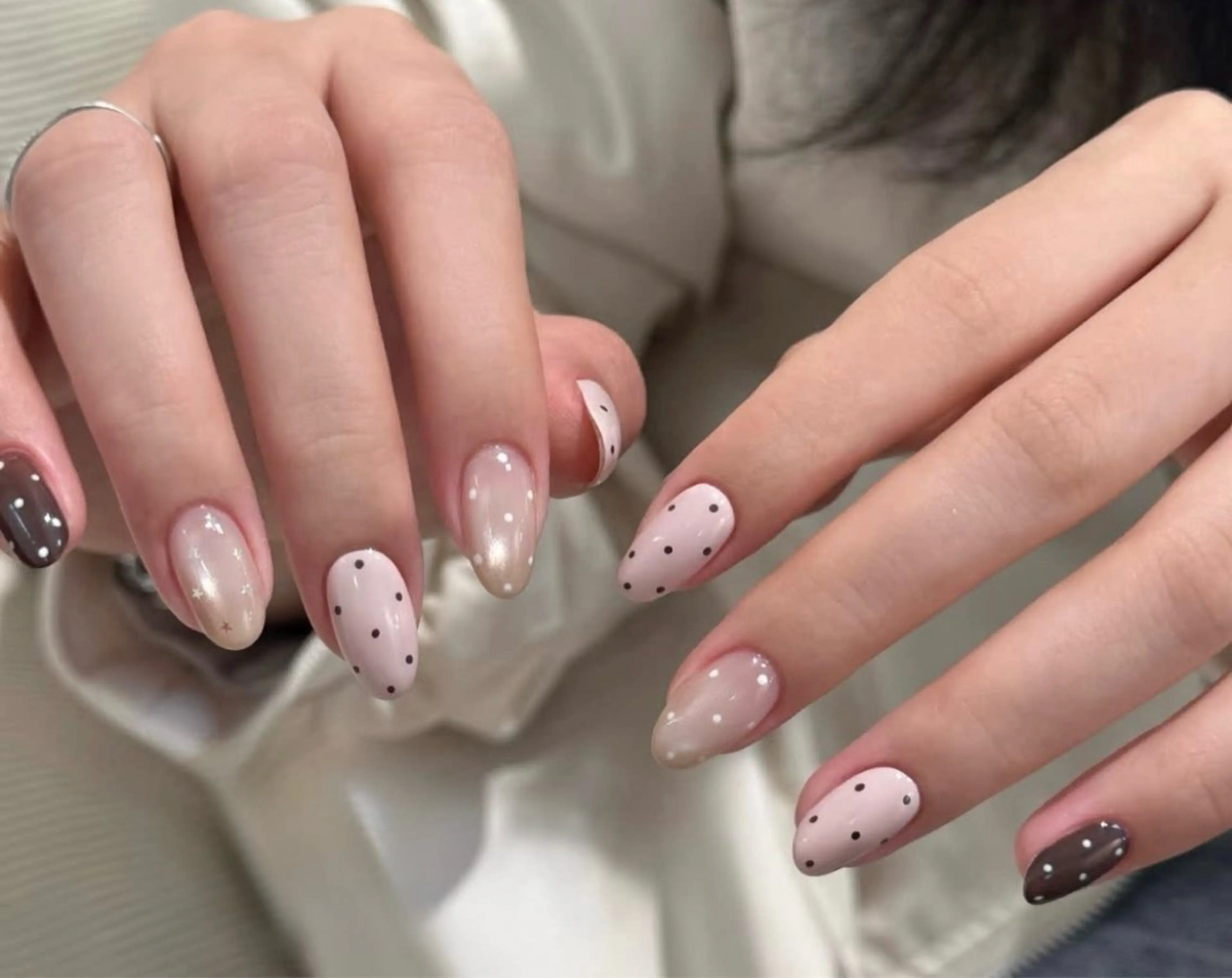 ネイル マッサージサロン AKIのネイルデザイン