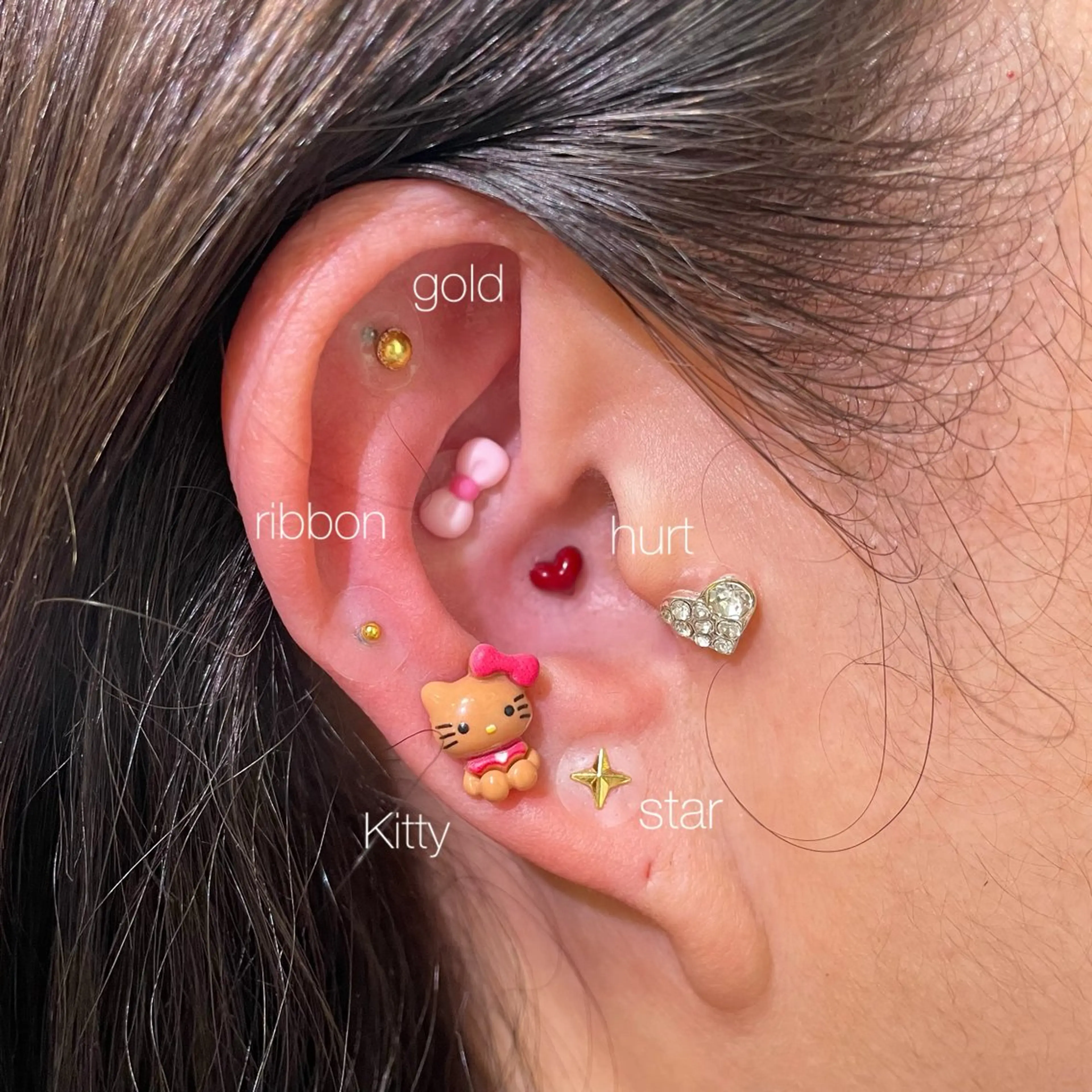 その他 Vyuha ビューハのヘアスタイル