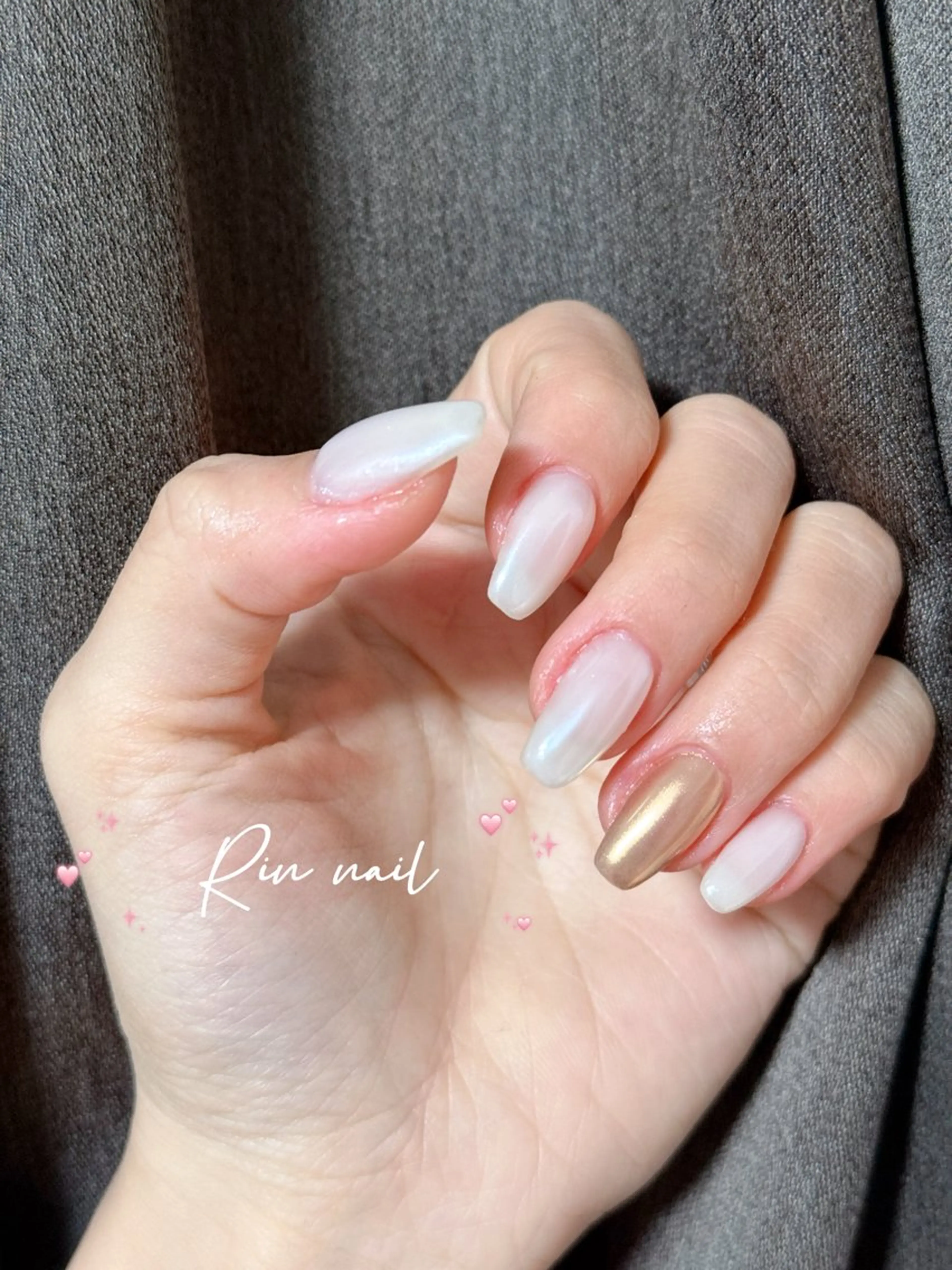 ✨パラジェル・ミラーネイル✨の写真